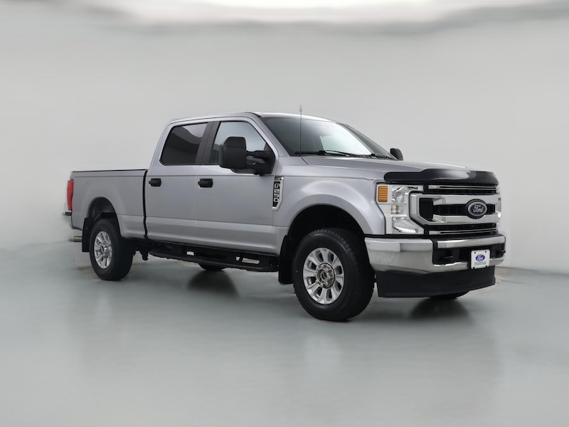 2021 Ford F250 XL
