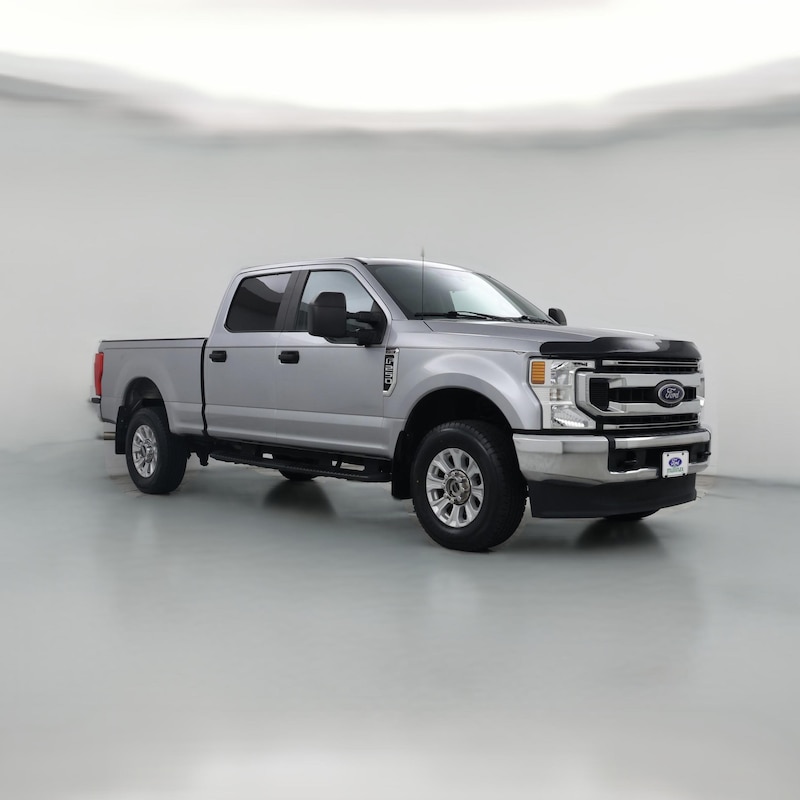 2021 Ford F250 XL