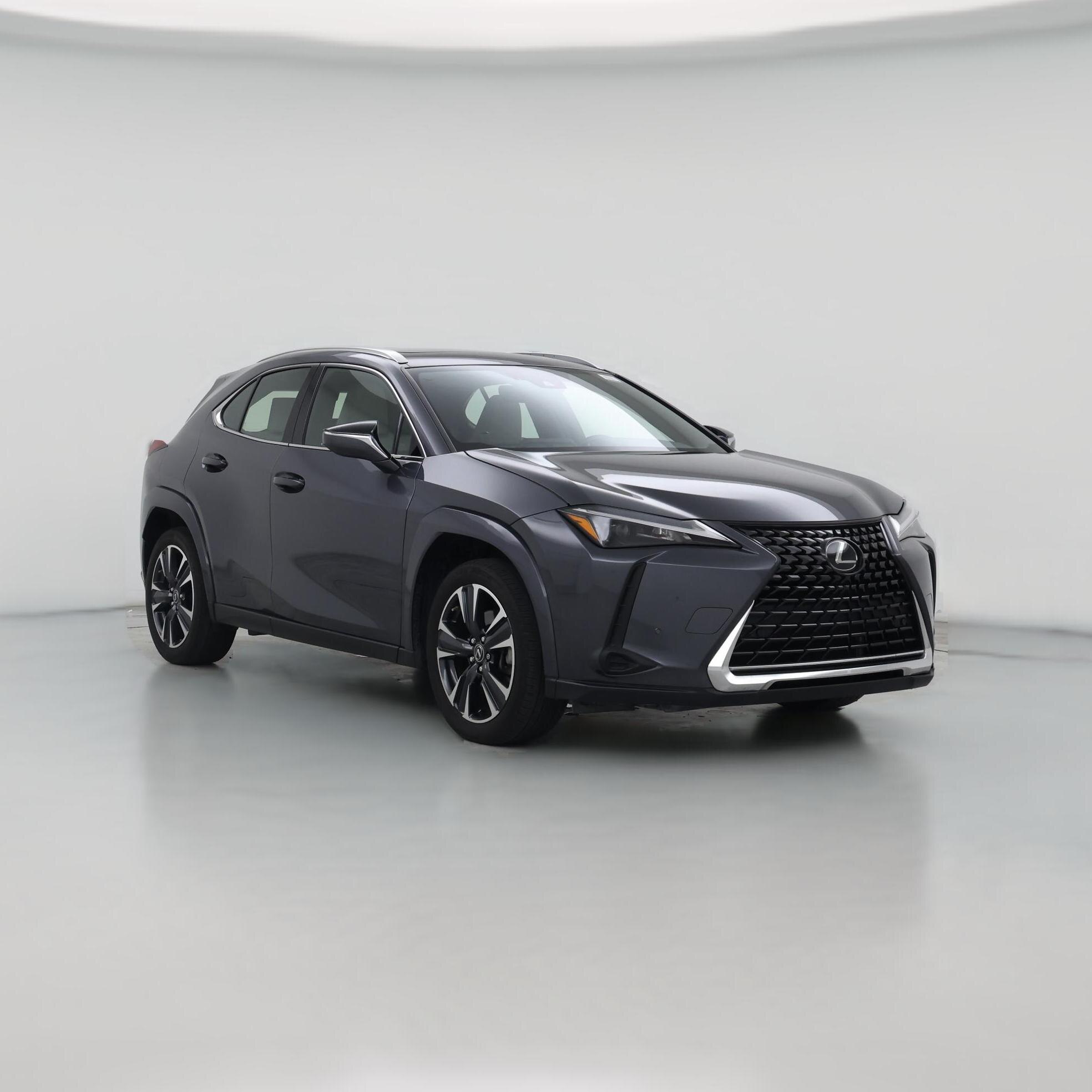 Thumbnail: 2023 Lexus UX - 1