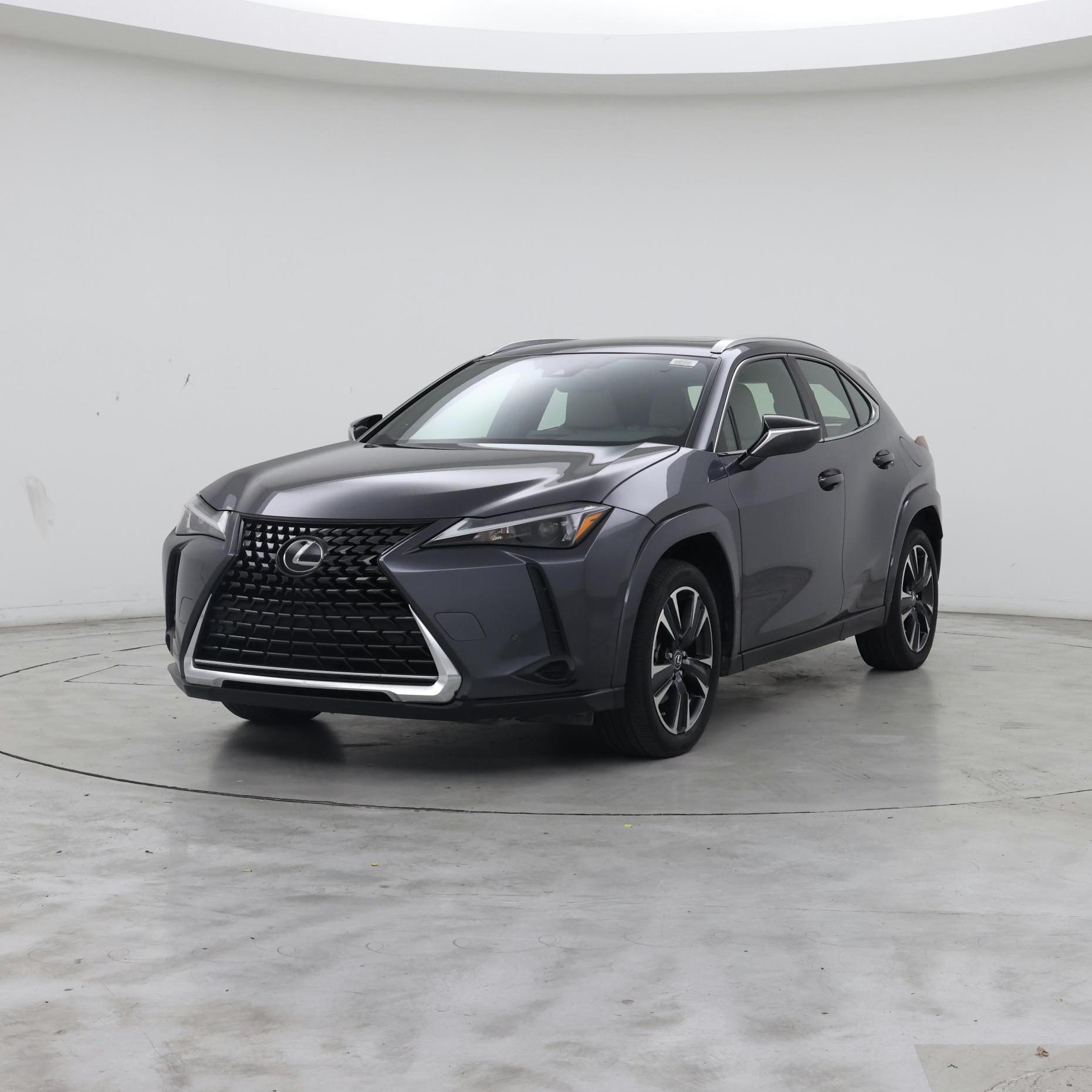 Thumbnail: 2023 Lexus UX - 4