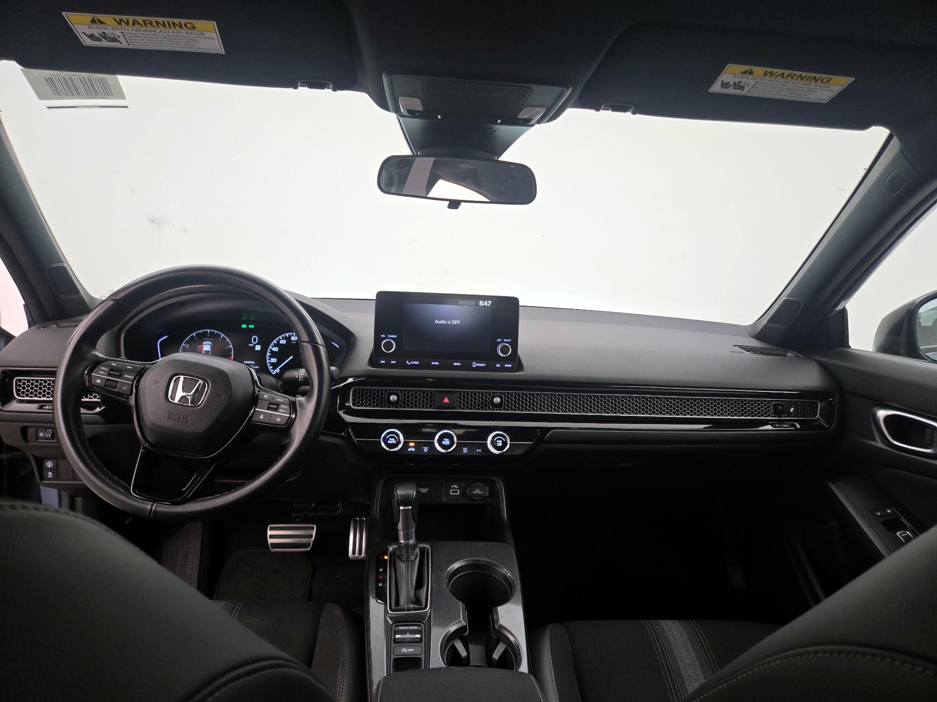 Thumbnail: 2023 Honda Civic - 9