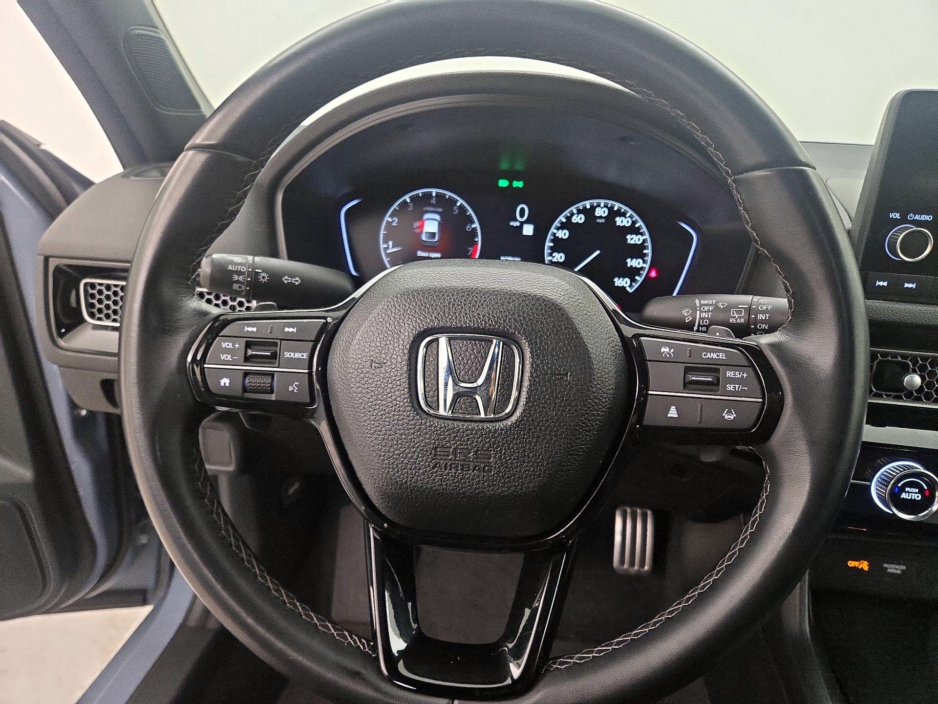 Thumbnail: 2023 Honda Civic - 10
