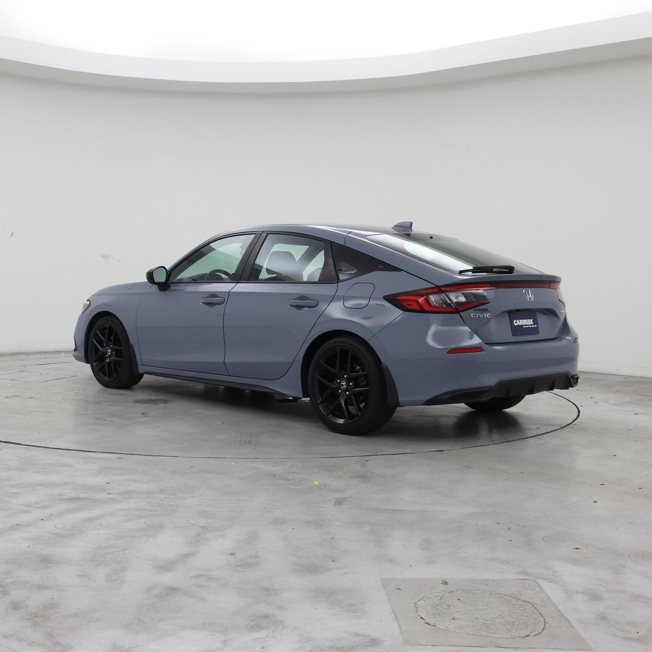 Thumbnail: 2023 Honda Civic - 2