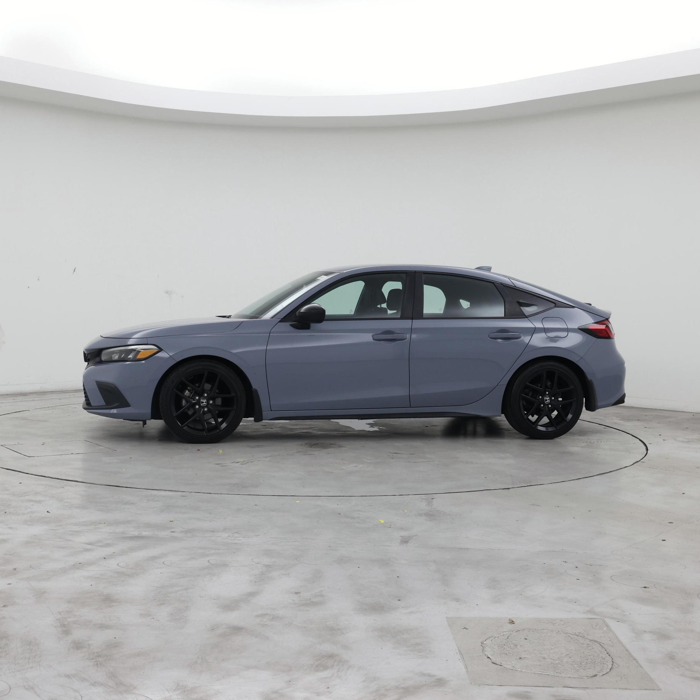 Thumbnail: 2023 Honda Civic - 3