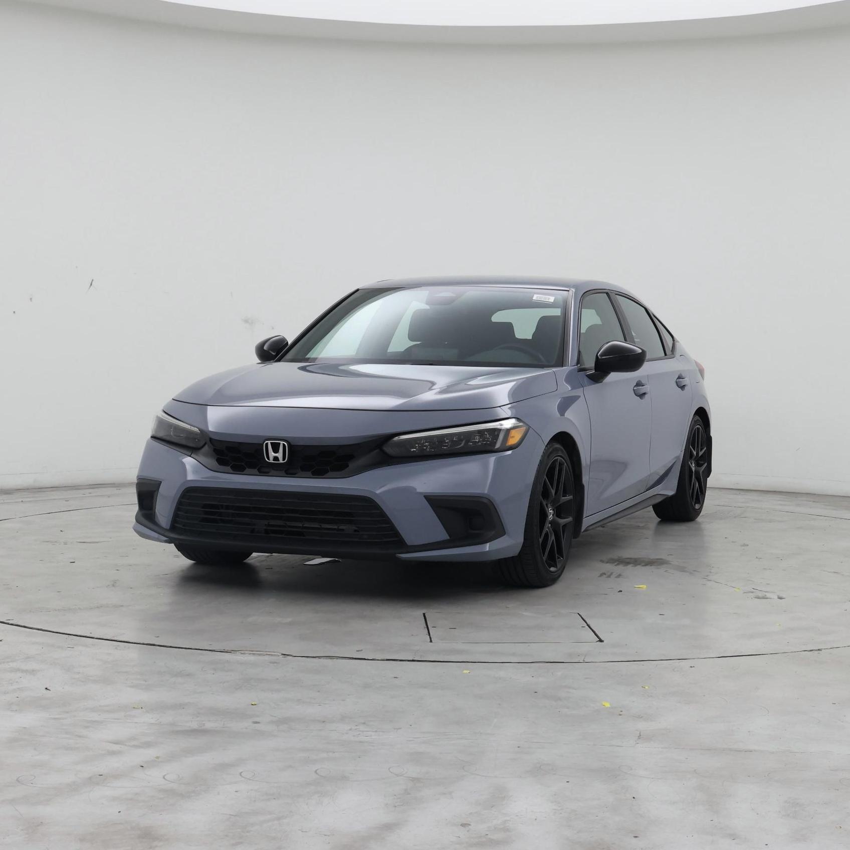 Thumbnail: 2023 Honda Civic - 4