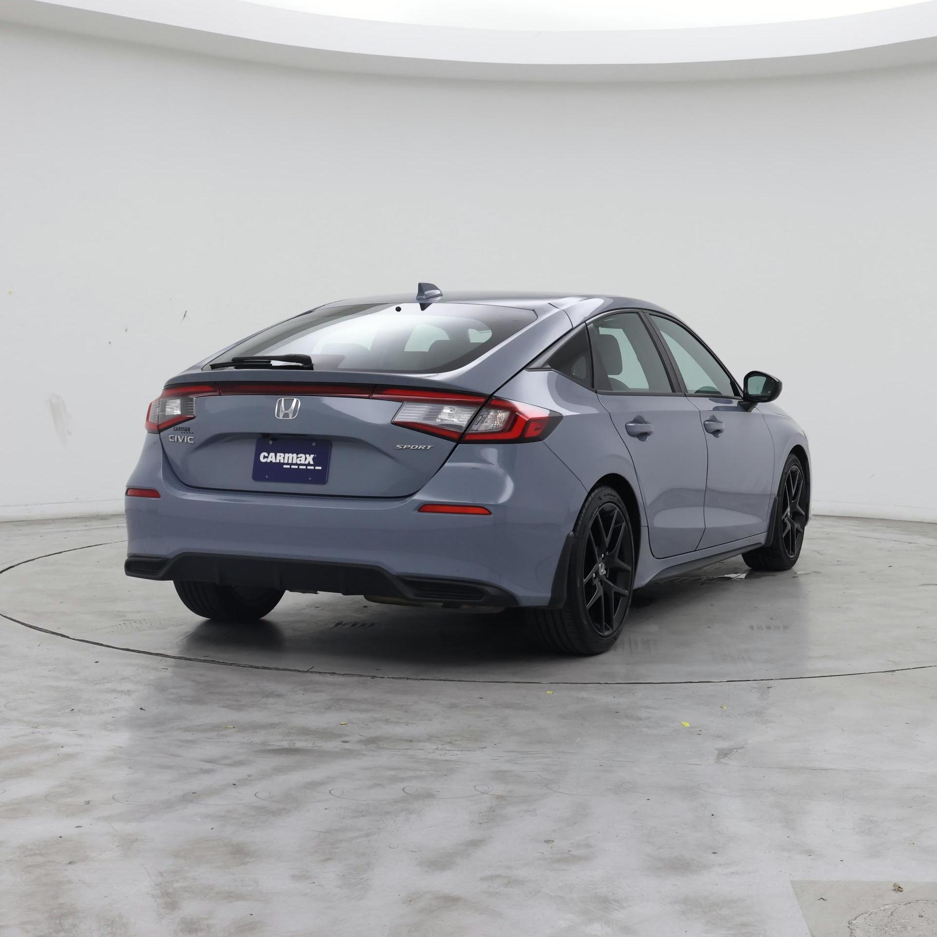Thumbnail: 2023 Honda Civic - 8