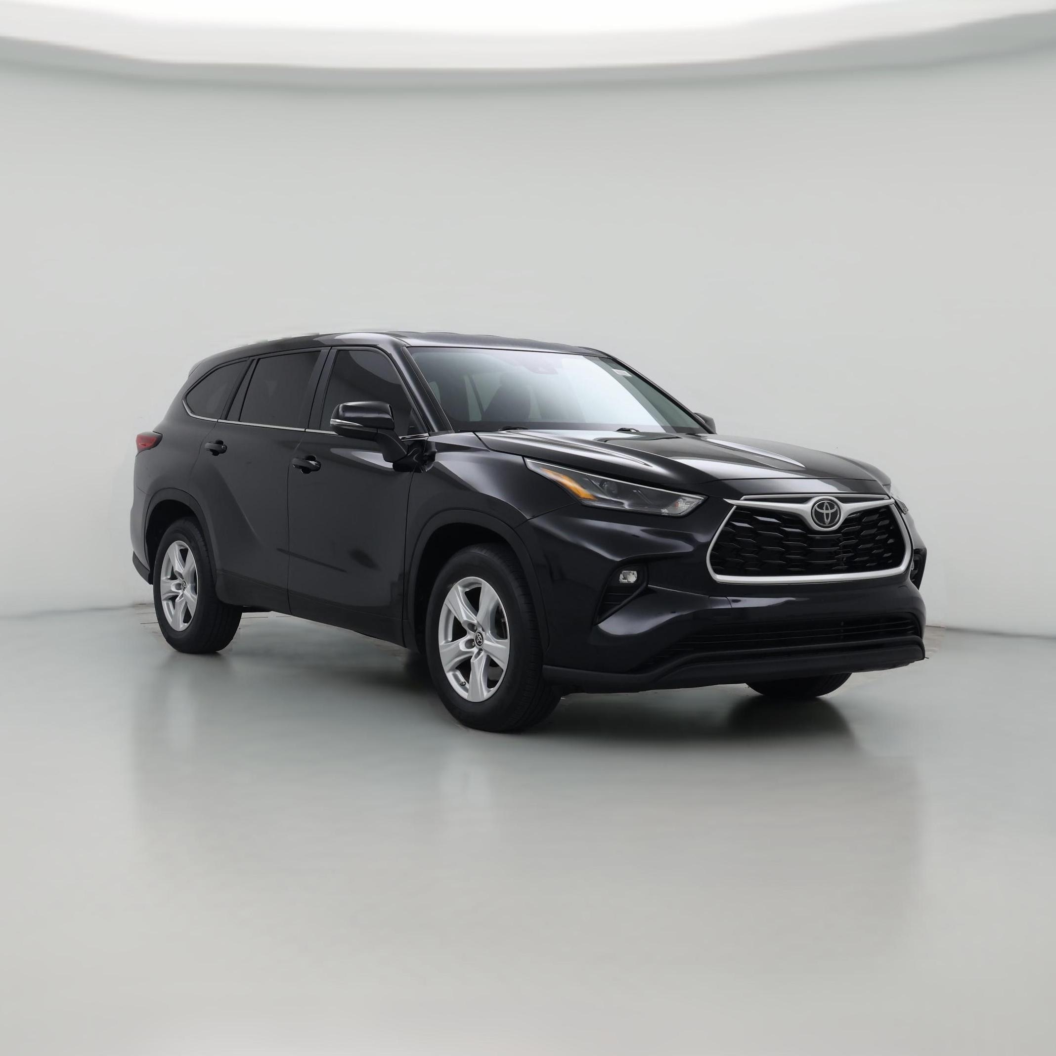 Thumbnail: 2023 Toyota Highlander - 1
