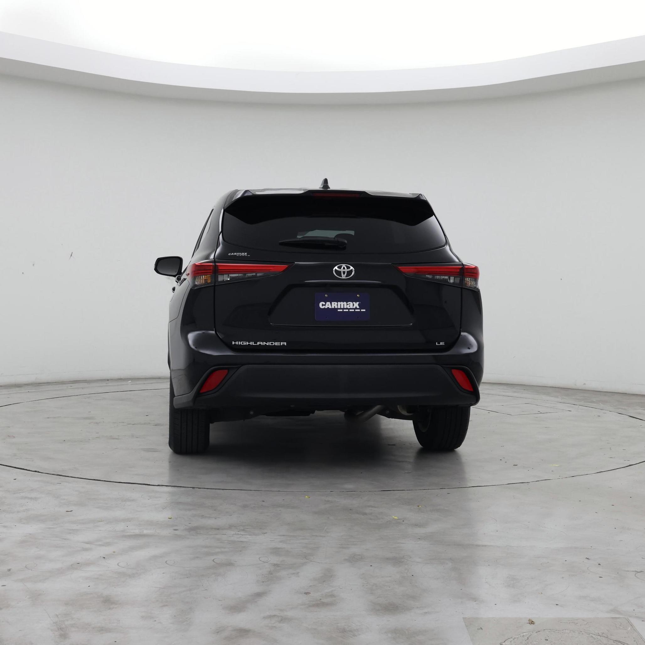 Thumbnail: 2023 Toyota Highlander - 6