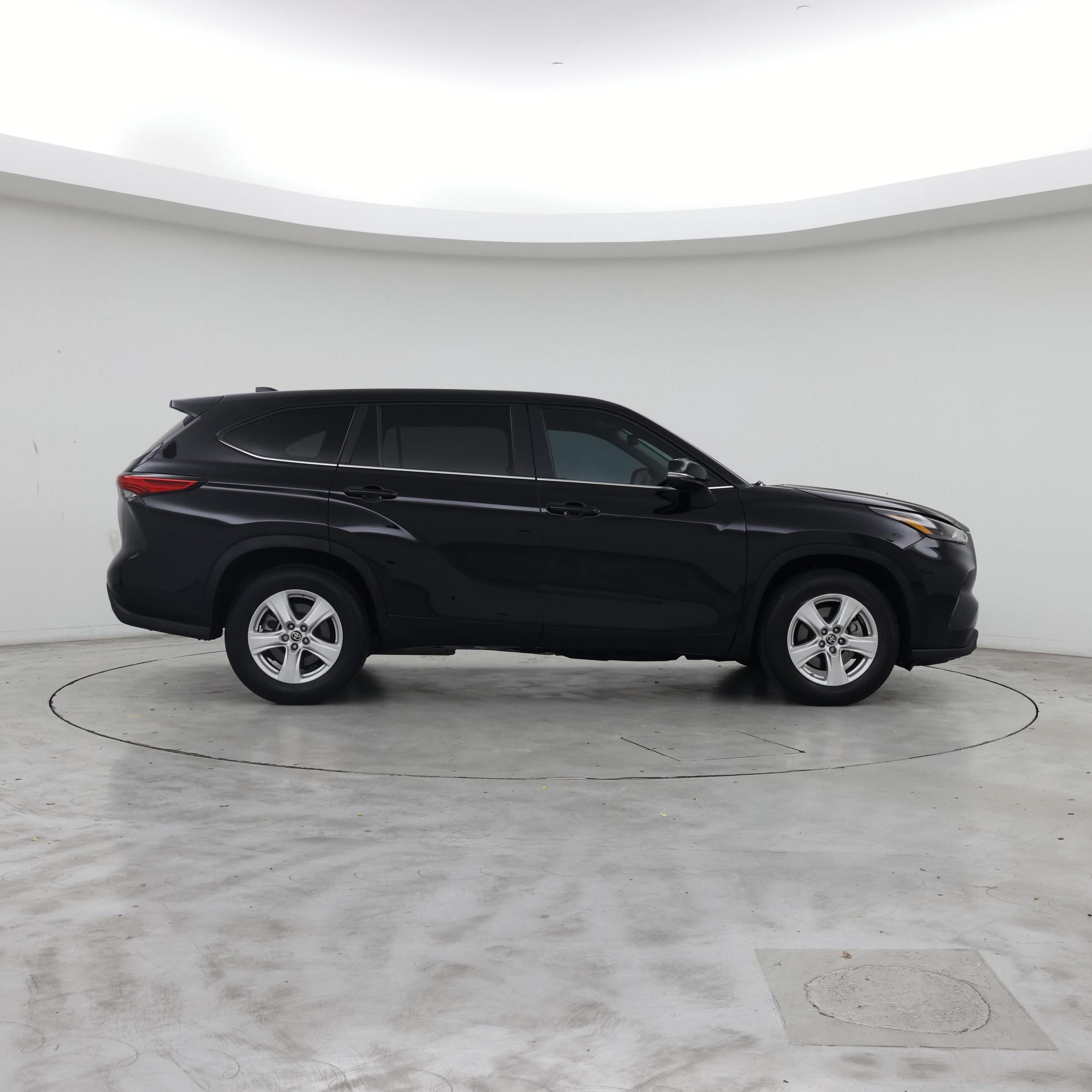 Thumbnail: 2023 Toyota Highlander - 7