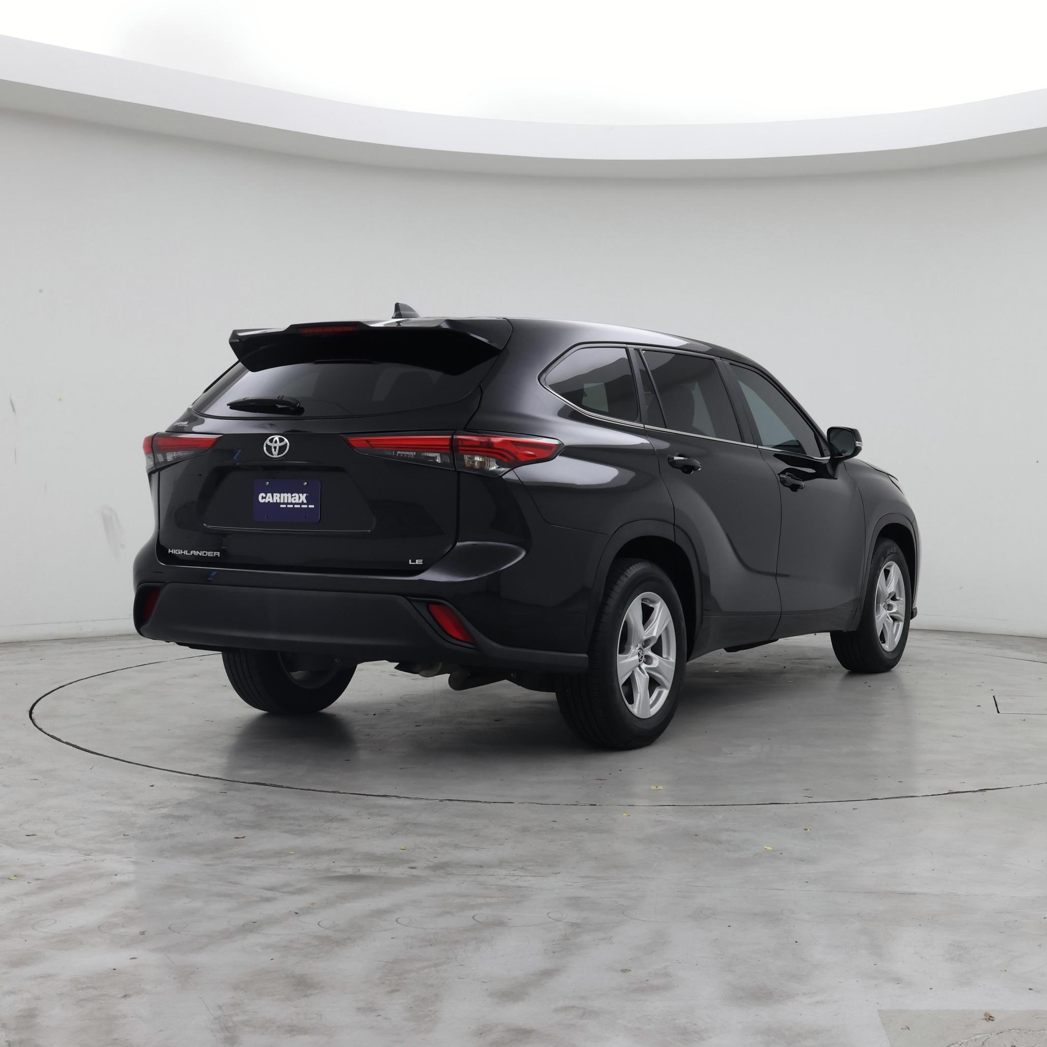 Thumbnail: 2023 Toyota Highlander - 8