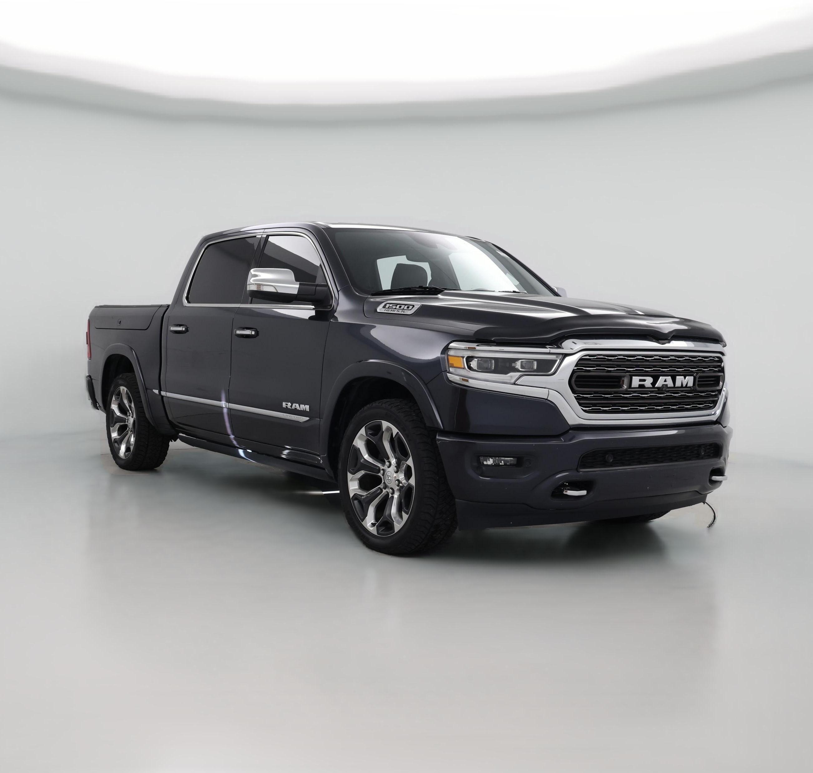 Thumbnail: 2020 RAM 1500 - 1