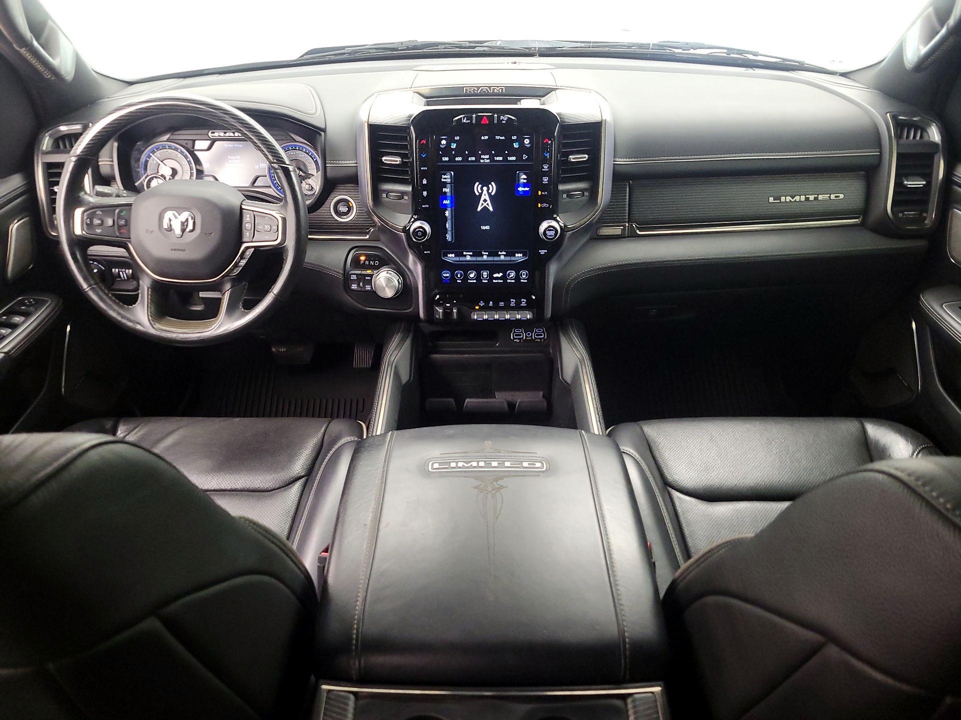 Thumbnail: 2020 RAM 1500 - 9