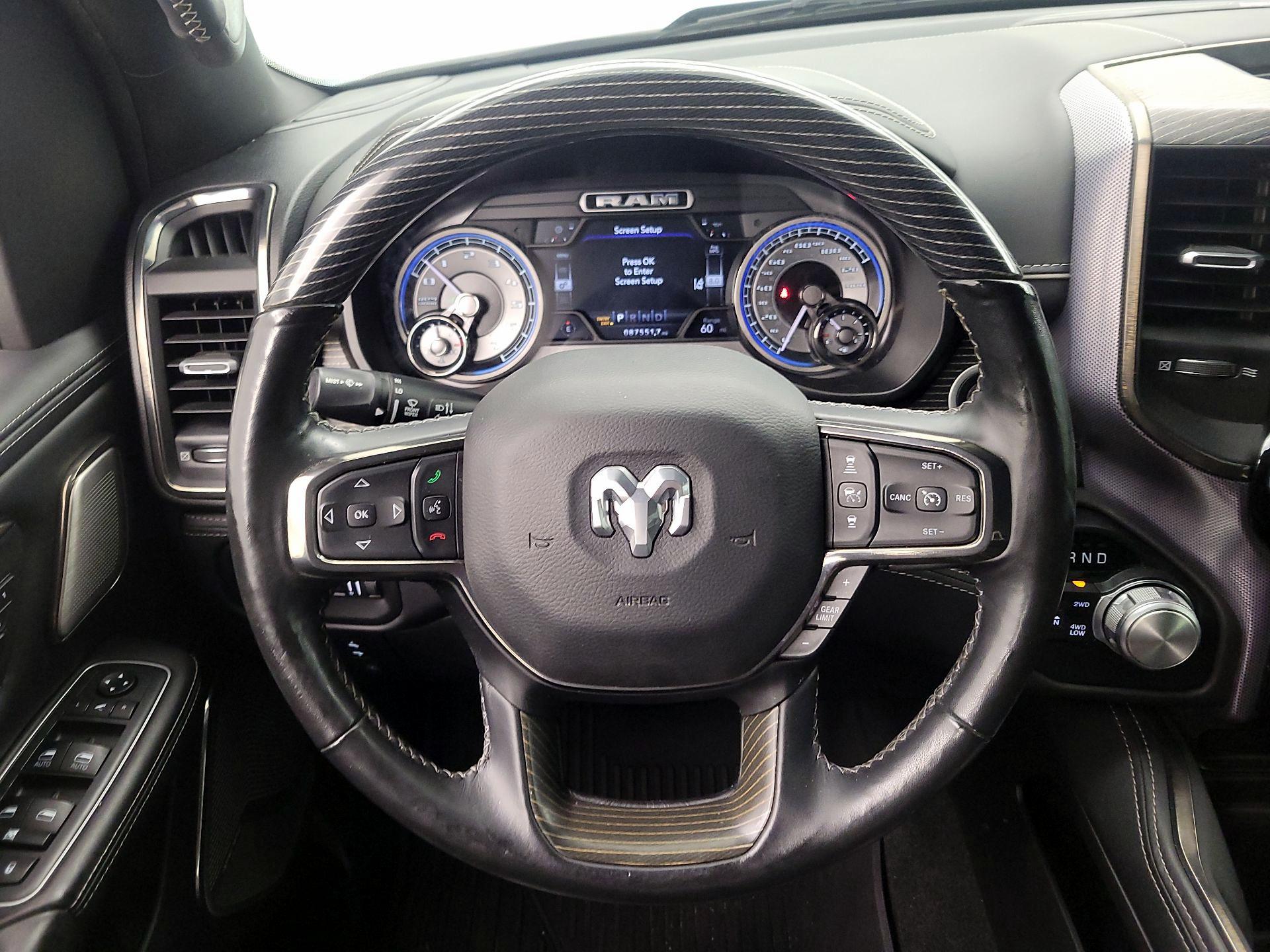 Thumbnail: 2020 RAM 1500 - 10