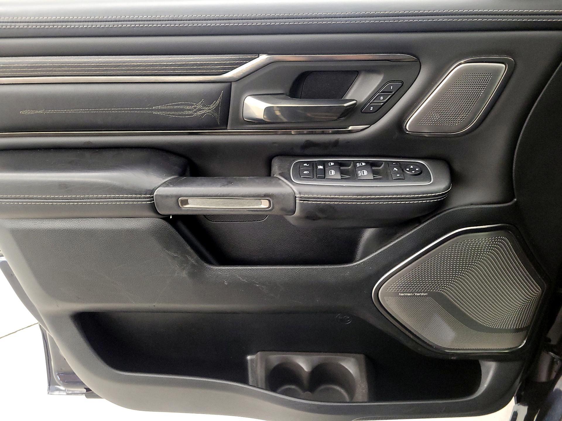 Thumbnail: 2020 RAM 1500 - 12