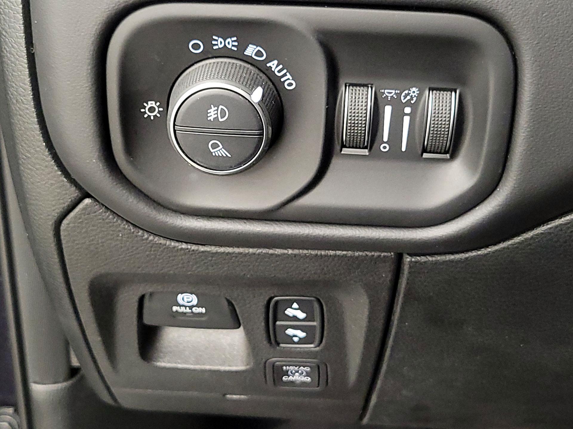 Thumbnail: 2020 RAM 1500 - 13