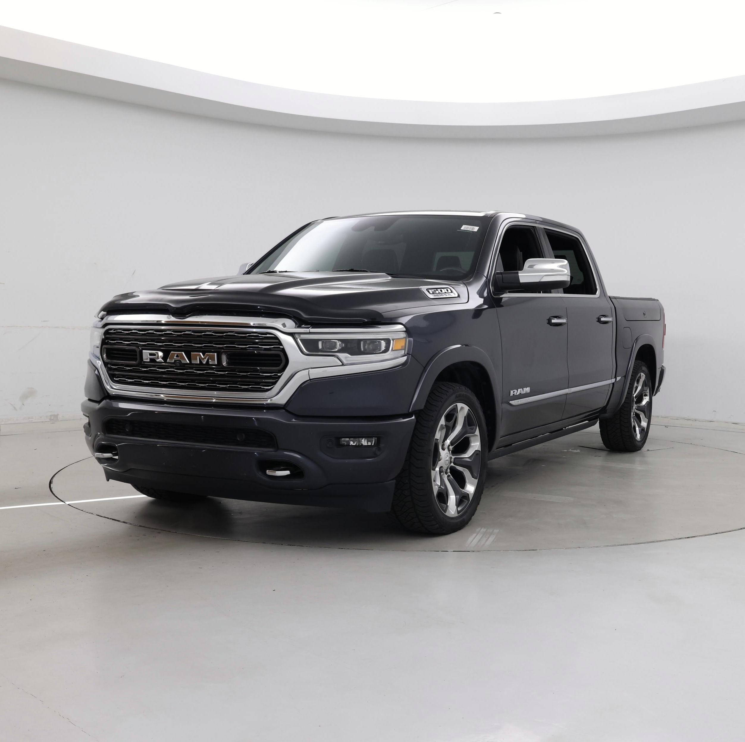Thumbnail: 2020 RAM 1500 - 4