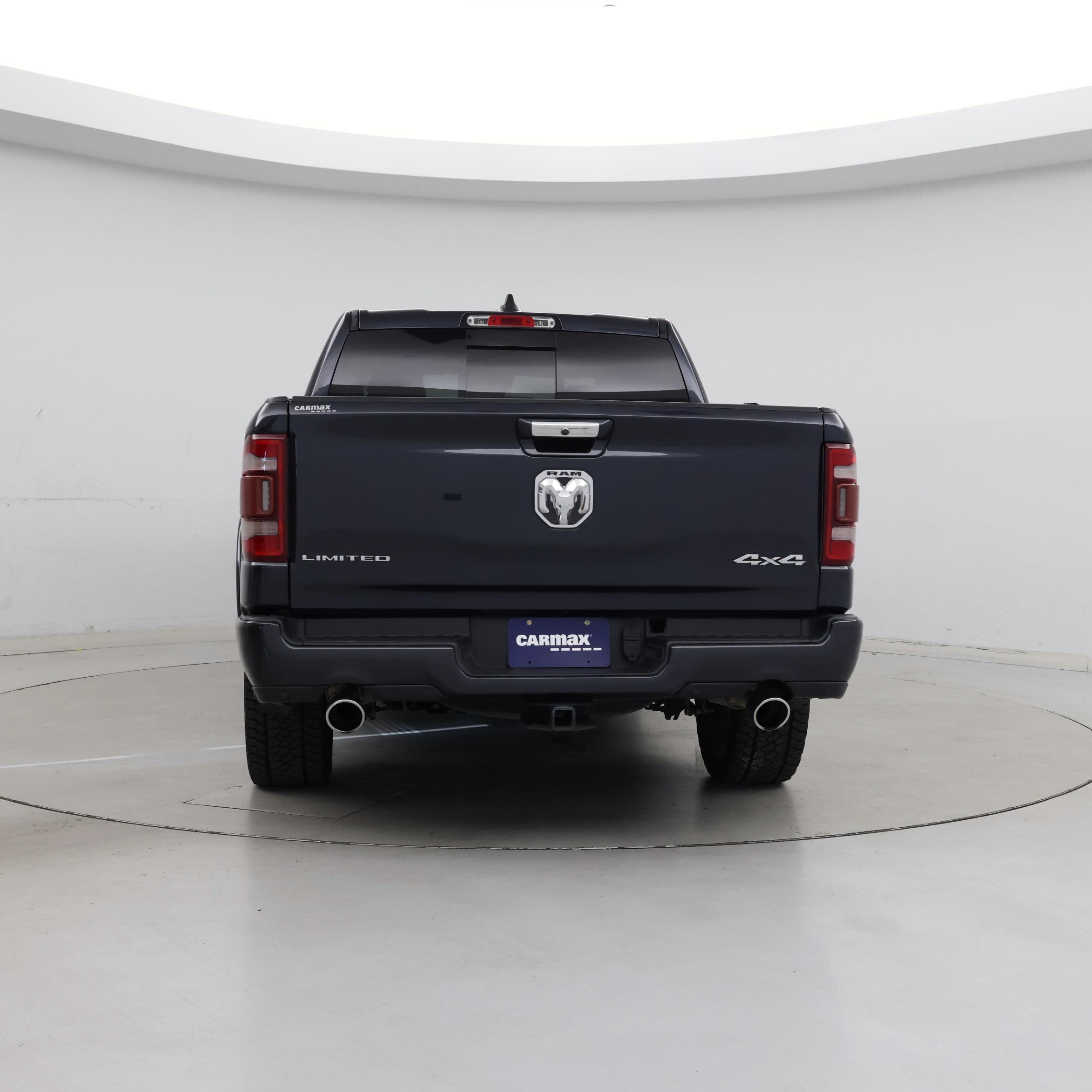 Thumbnail: 2020 RAM 1500 - 6
