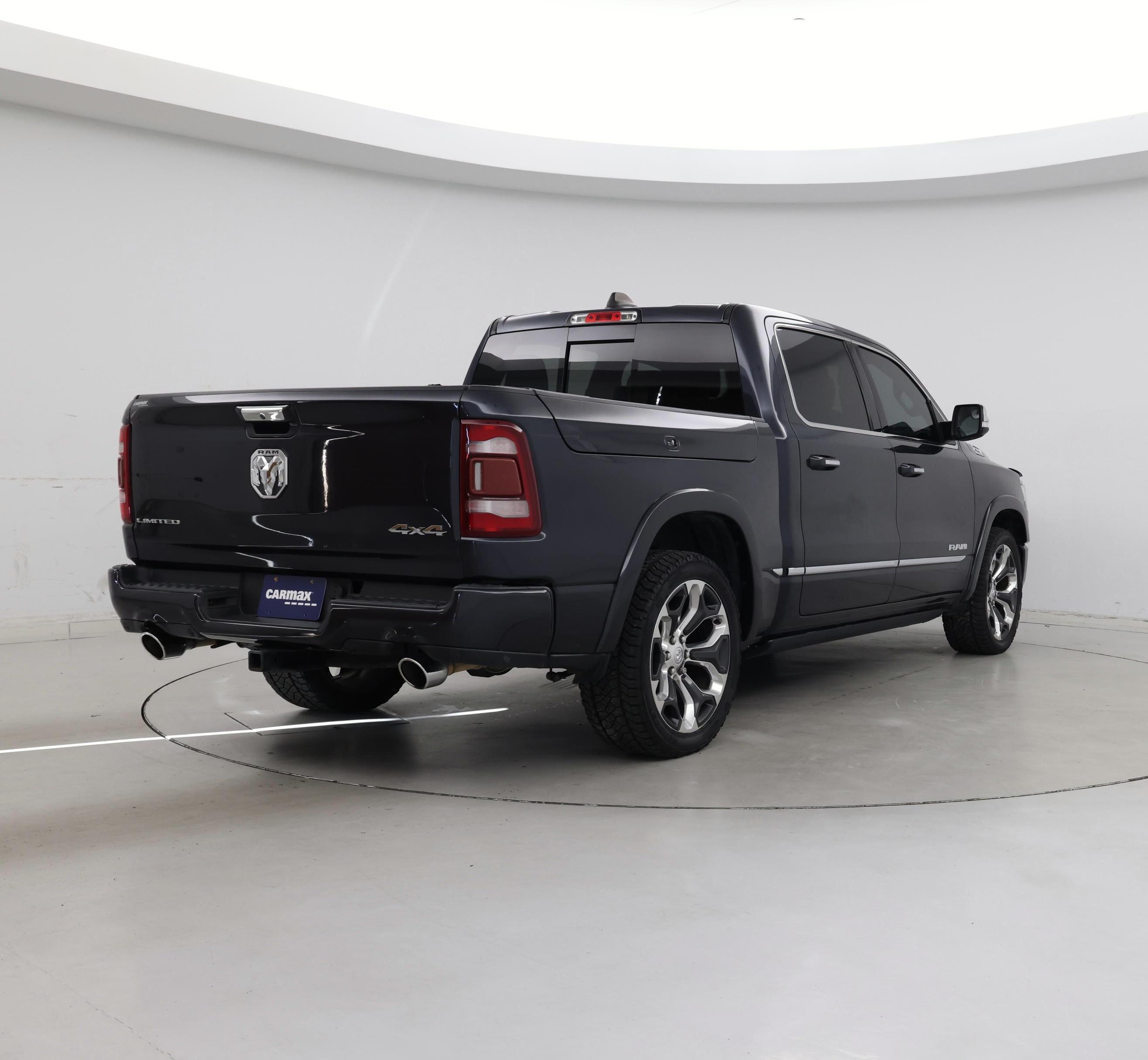 Thumbnail: 2020 RAM 1500 - 8