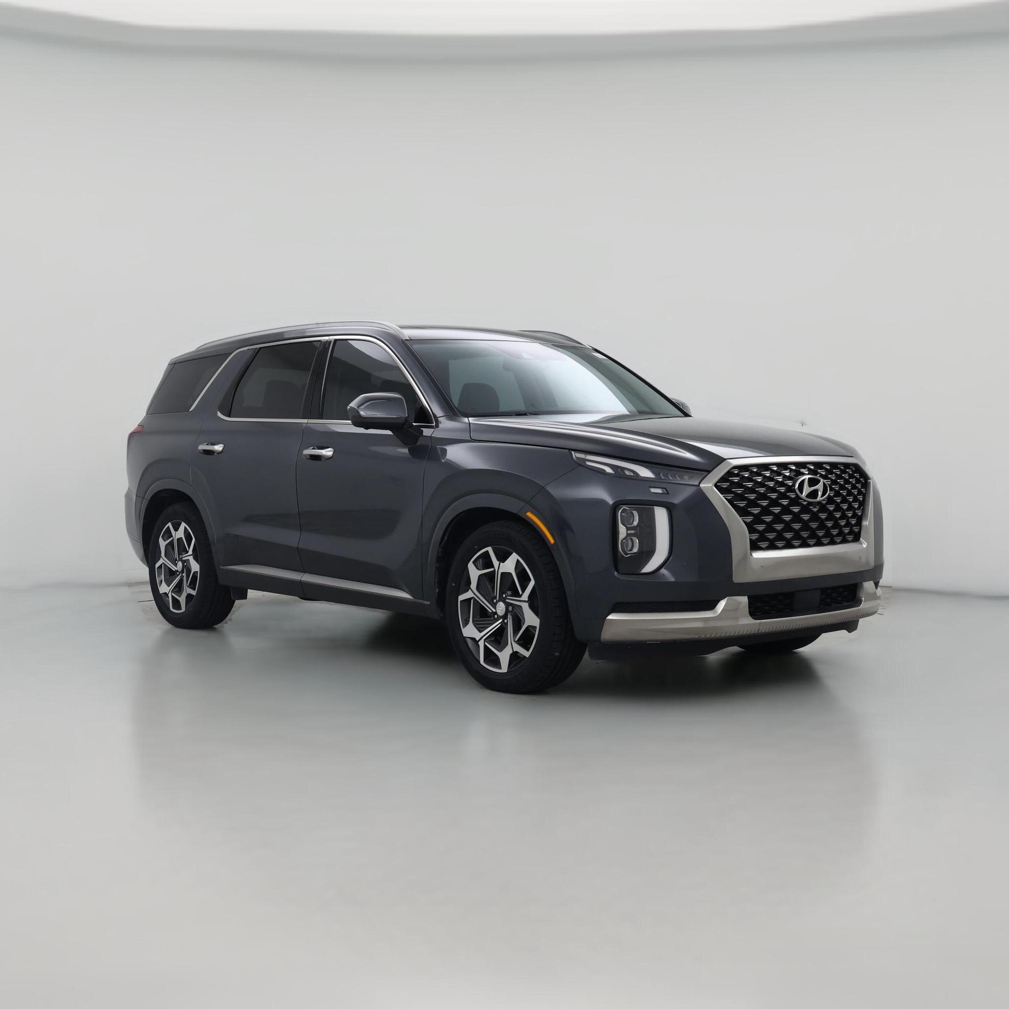 Thumbnail: 2022 Hyundai Palisade - 1