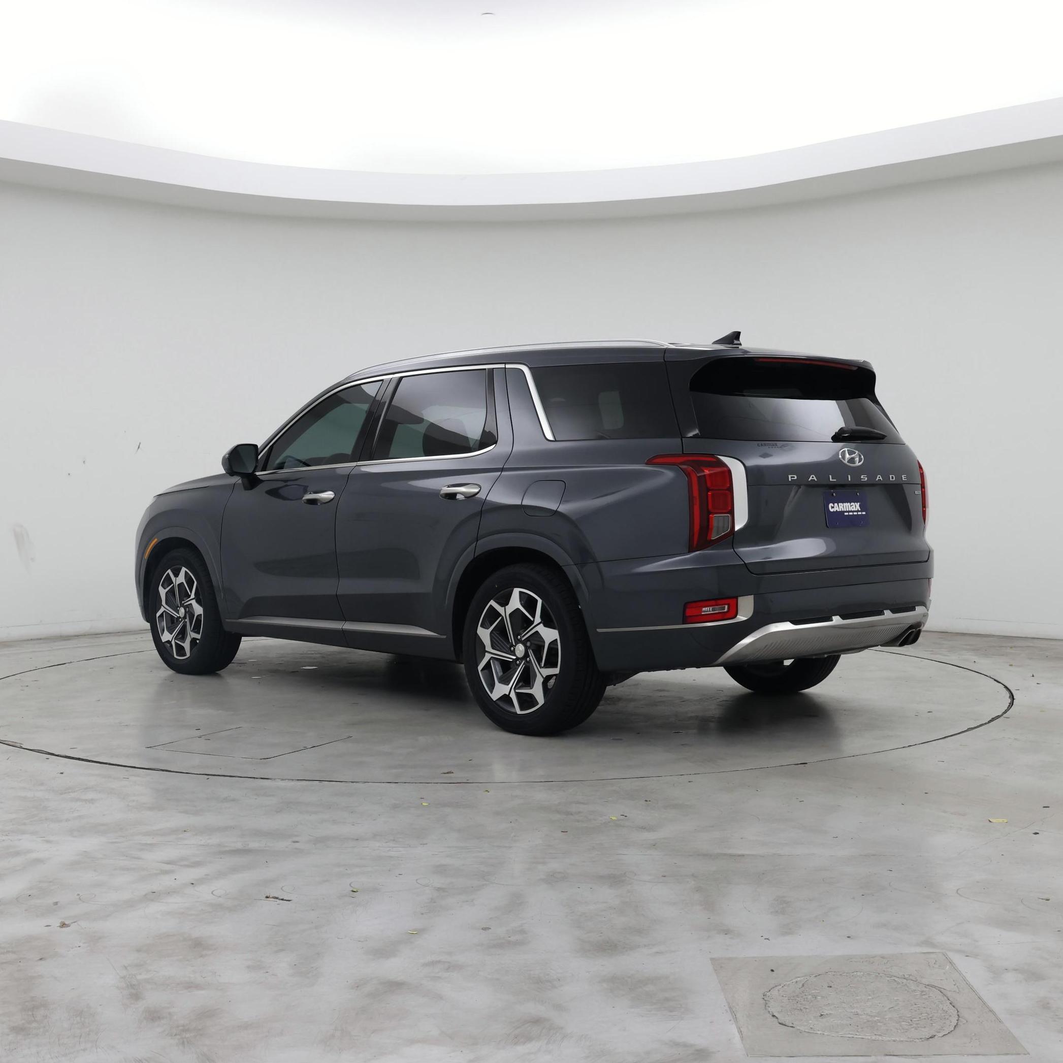 Thumbnail: 2022 Hyundai Palisade - 2