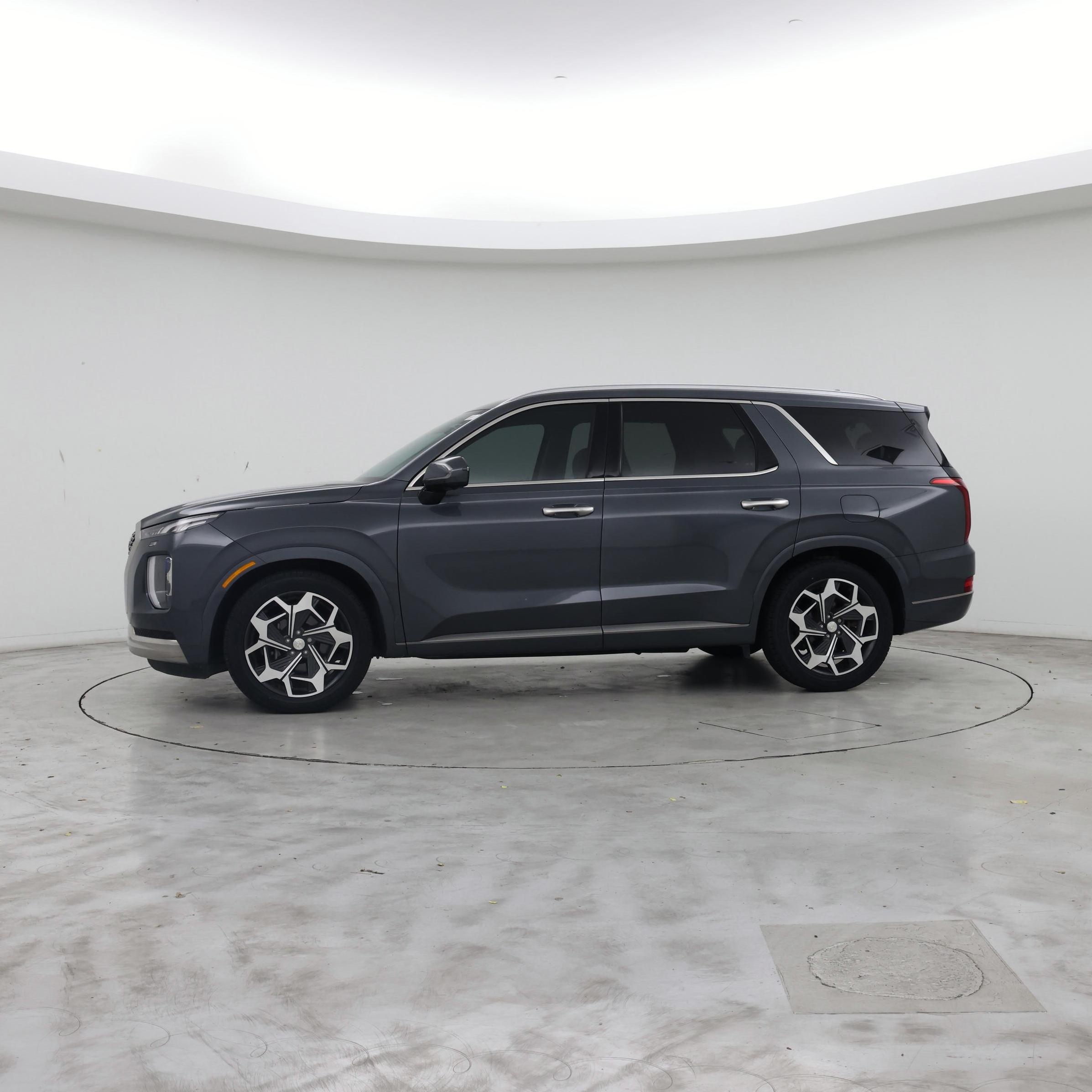 Thumbnail: 2022 Hyundai Palisade - 3
