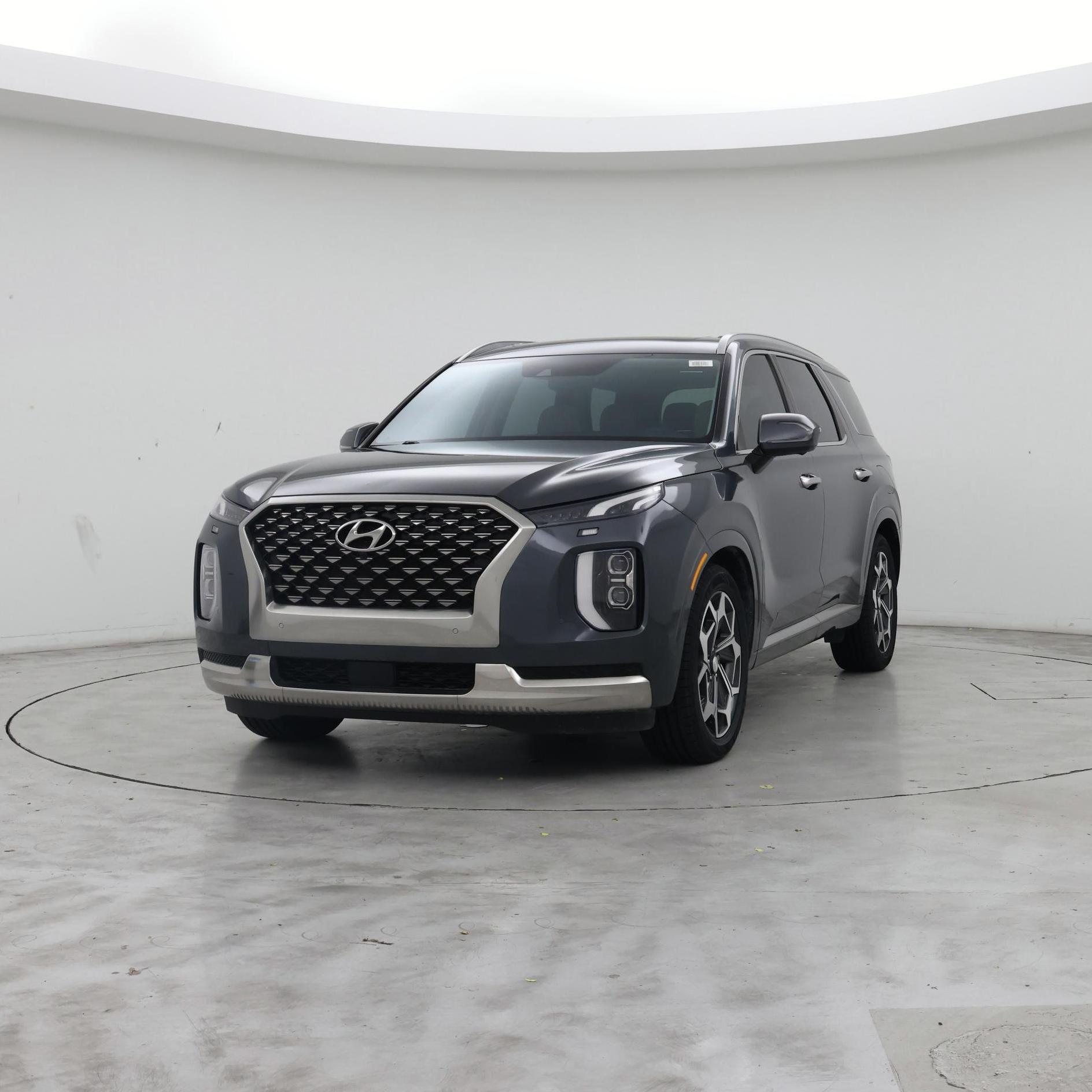 Thumbnail: 2022 Hyundai Palisade - 4