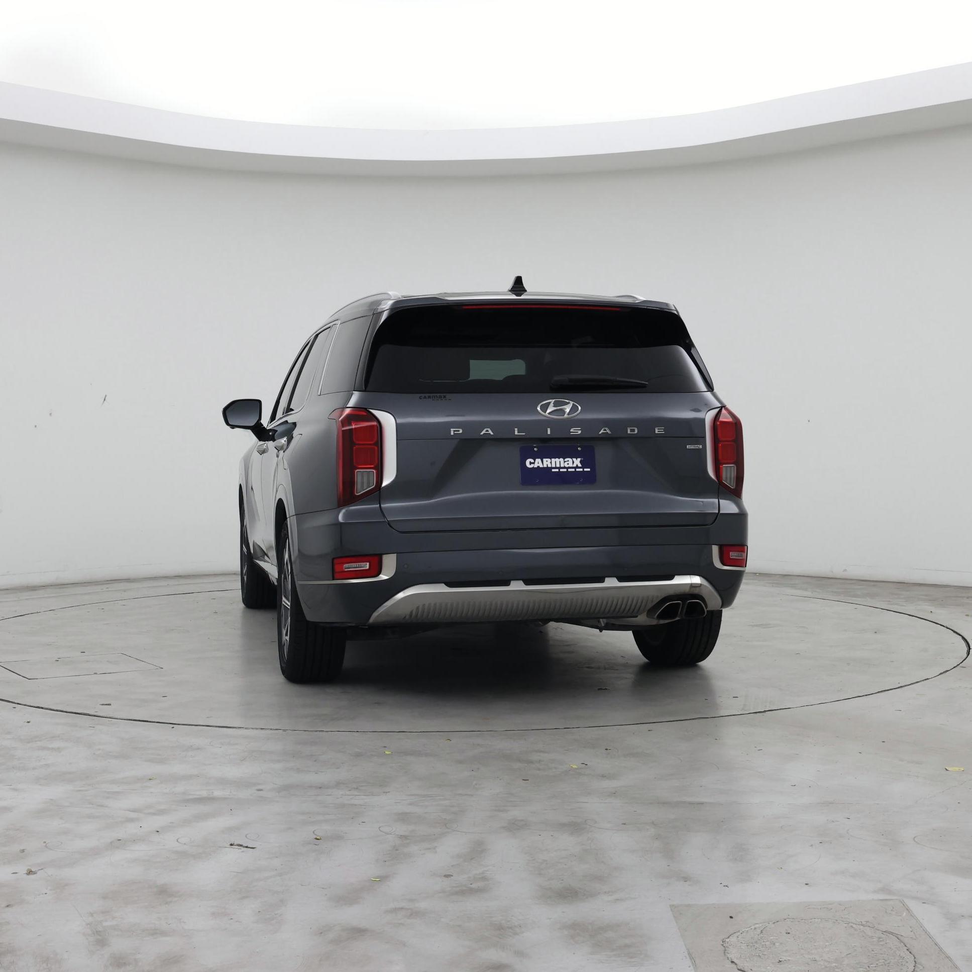 Thumbnail: 2022 Hyundai Palisade - 6