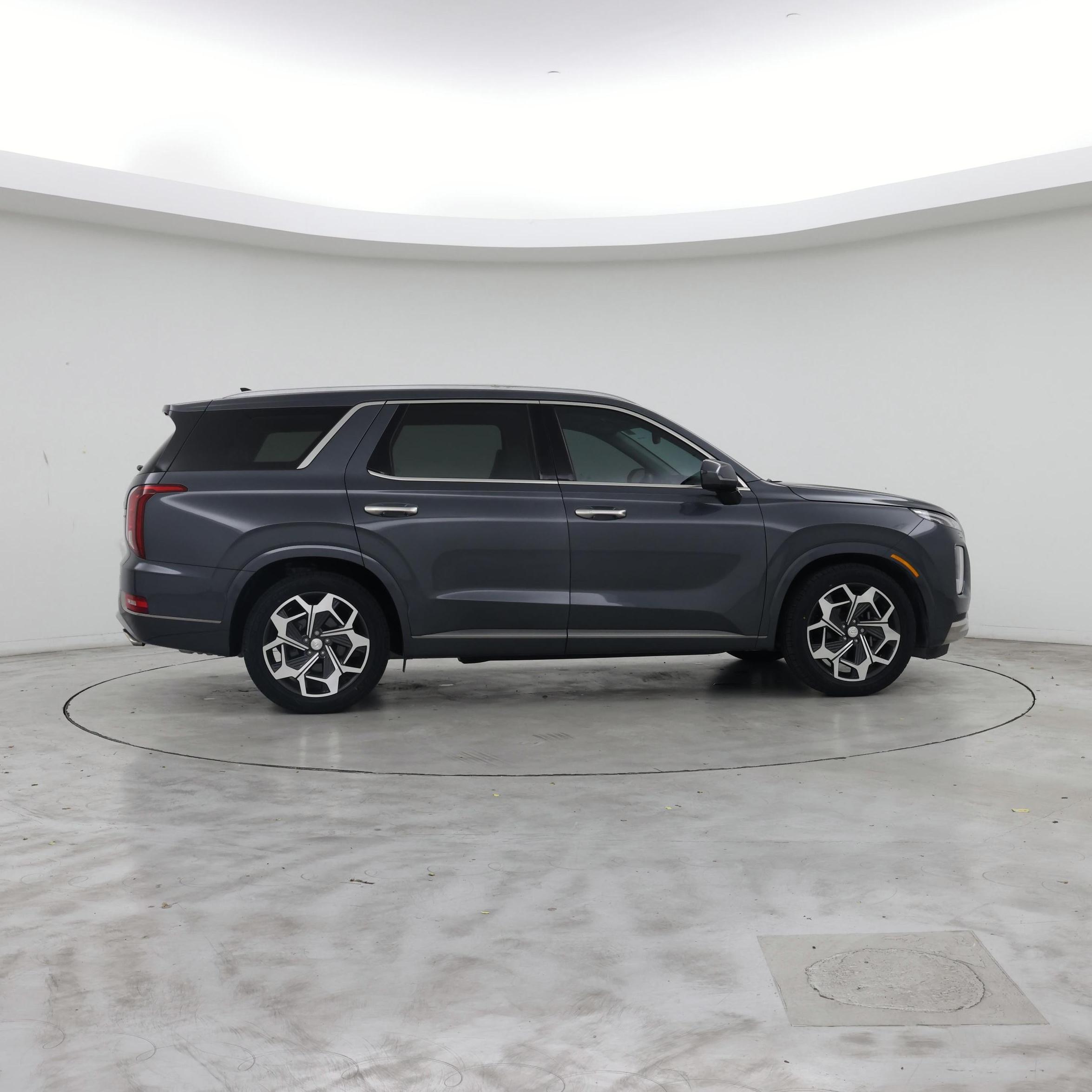 Thumbnail: 2022 Hyundai Palisade - 7