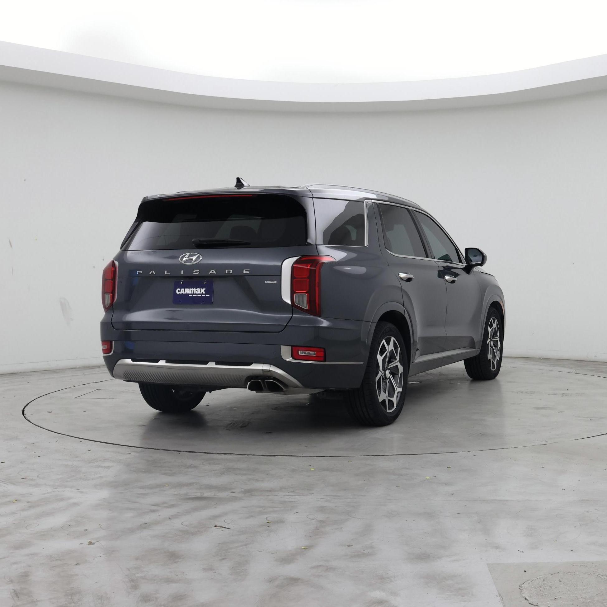 Thumbnail: 2022 Hyundai Palisade - 8