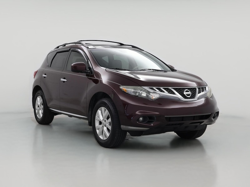2014 Nissan Murano SL -
                  Jacksonville, FL