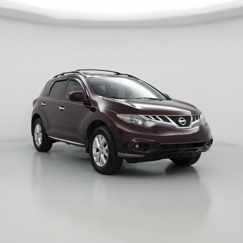 2014 Nissan Murano SL