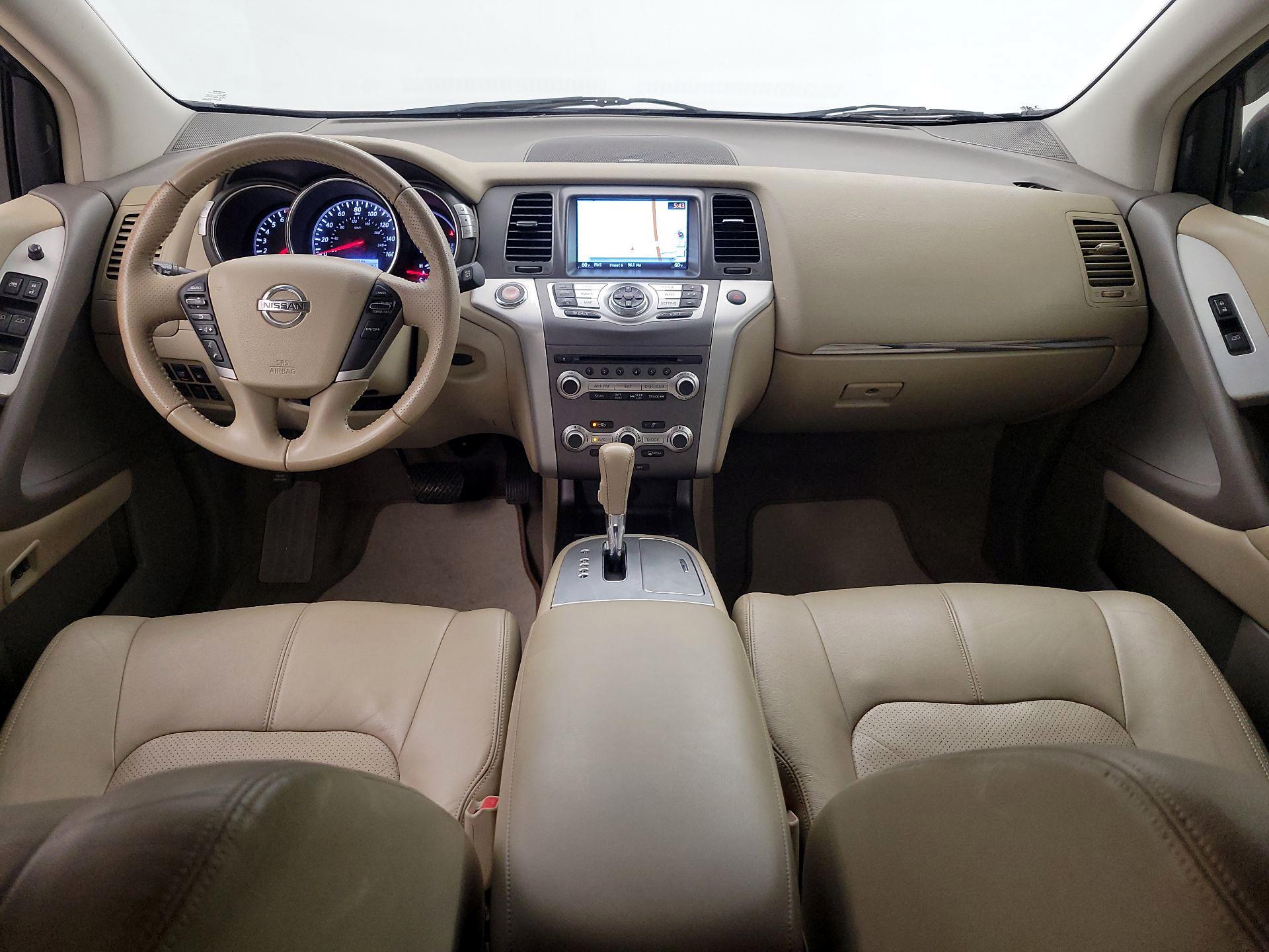 Thumbnail: 2014 Nissan Murano - 9