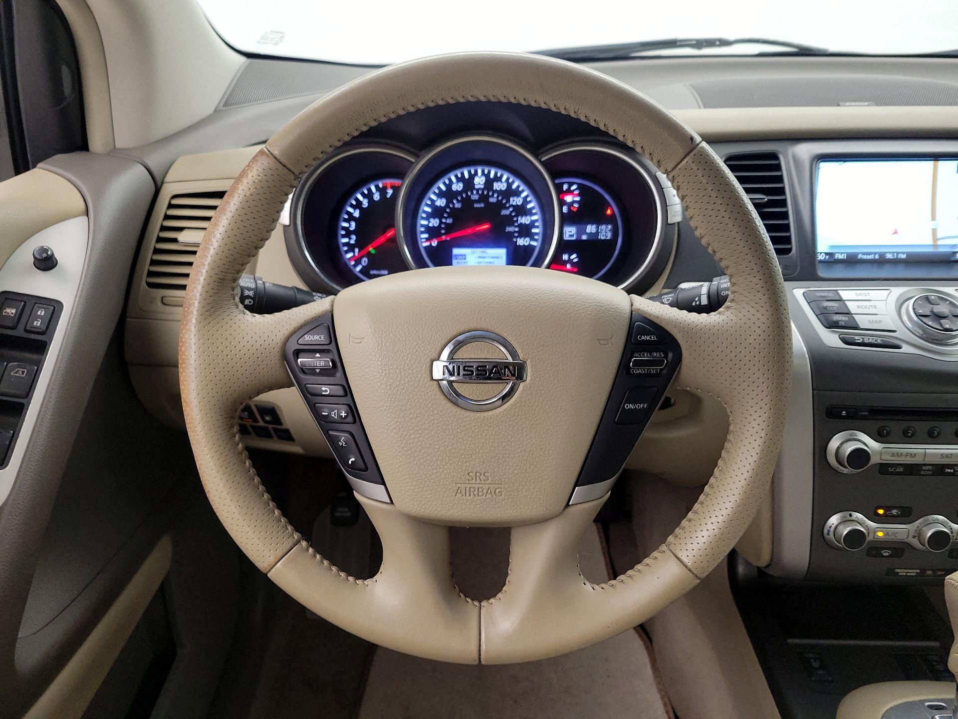 Thumbnail: 2014 Nissan Murano - 10