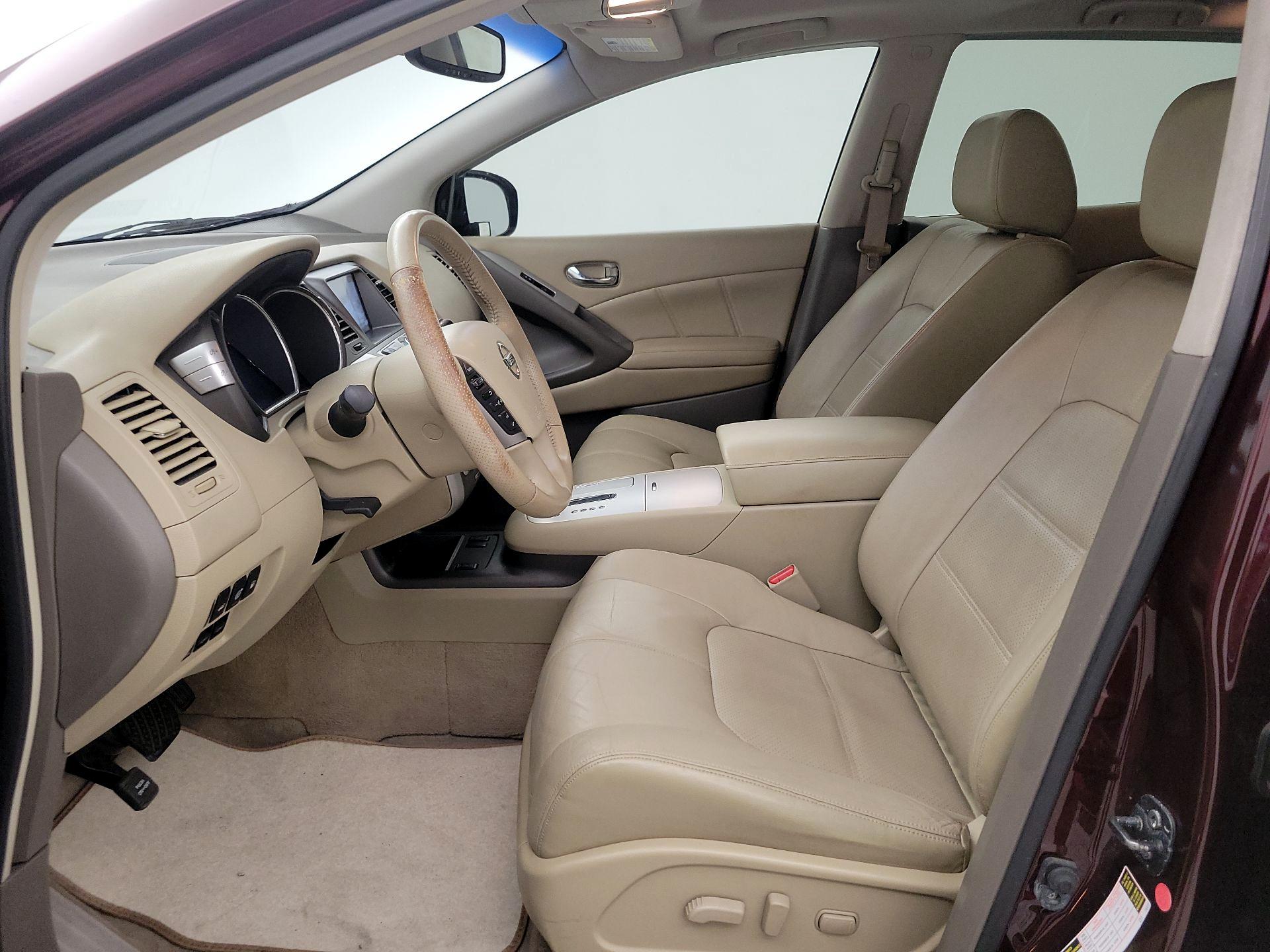 Thumbnail: 2014 Nissan Murano - 11