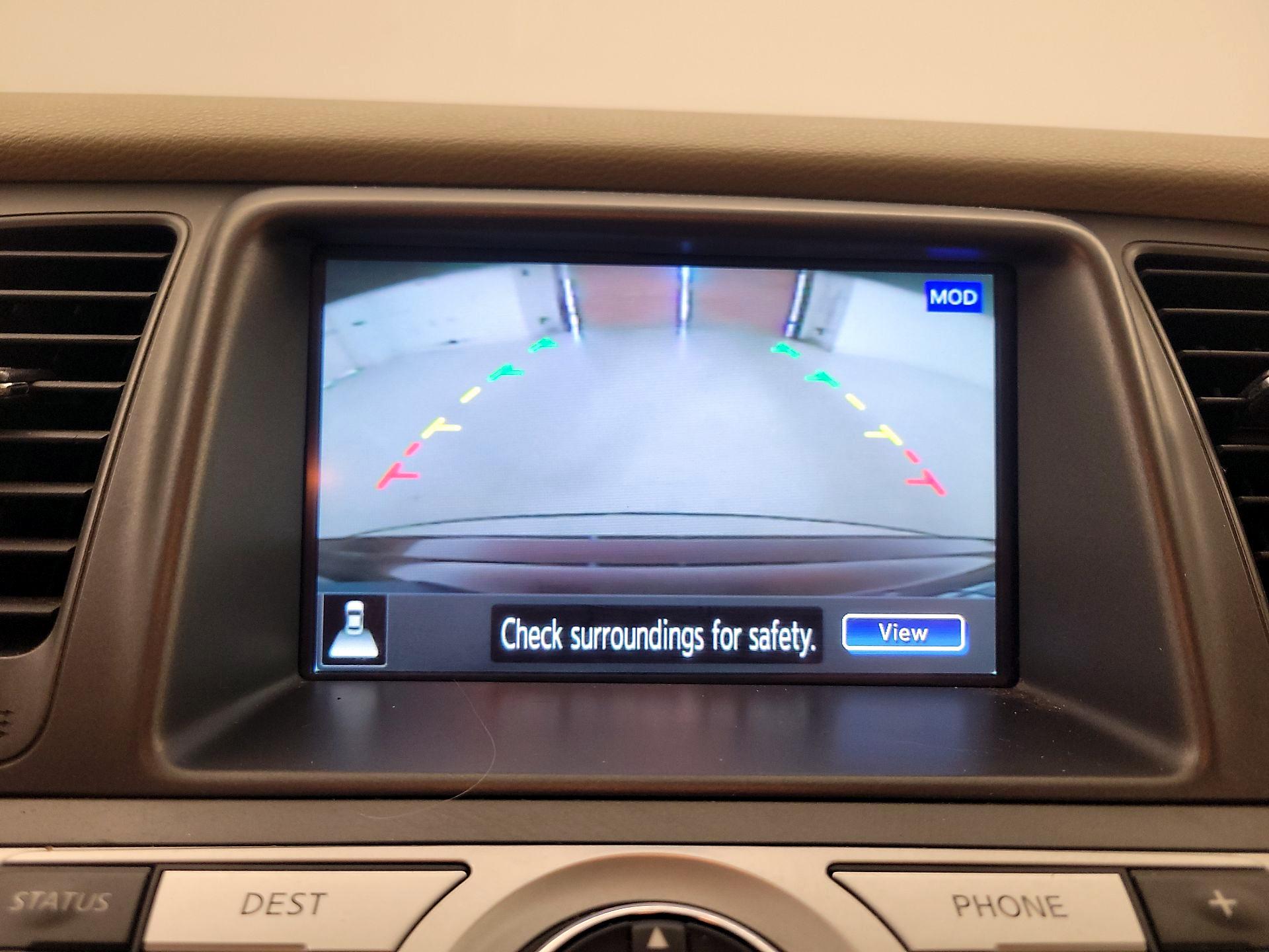 Thumbnail: 2014 Nissan Murano - 15
