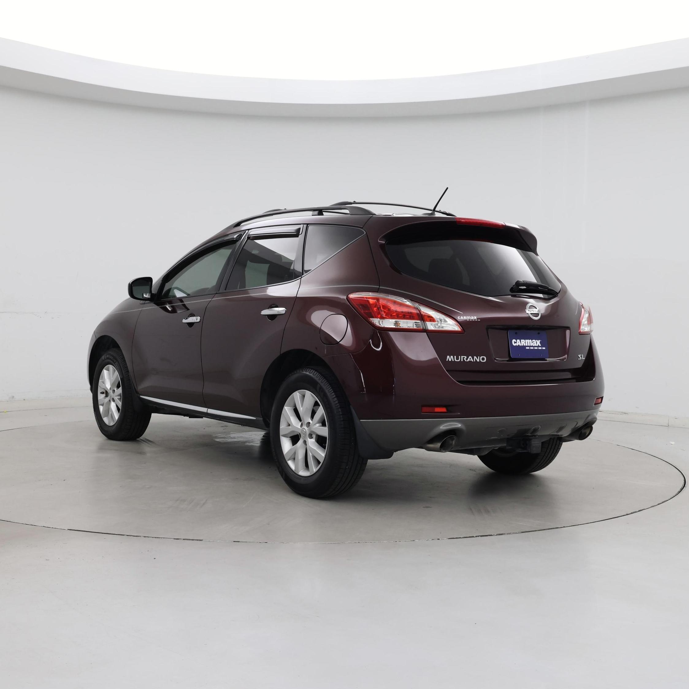 Thumbnail: 2014 Nissan Murano - 2