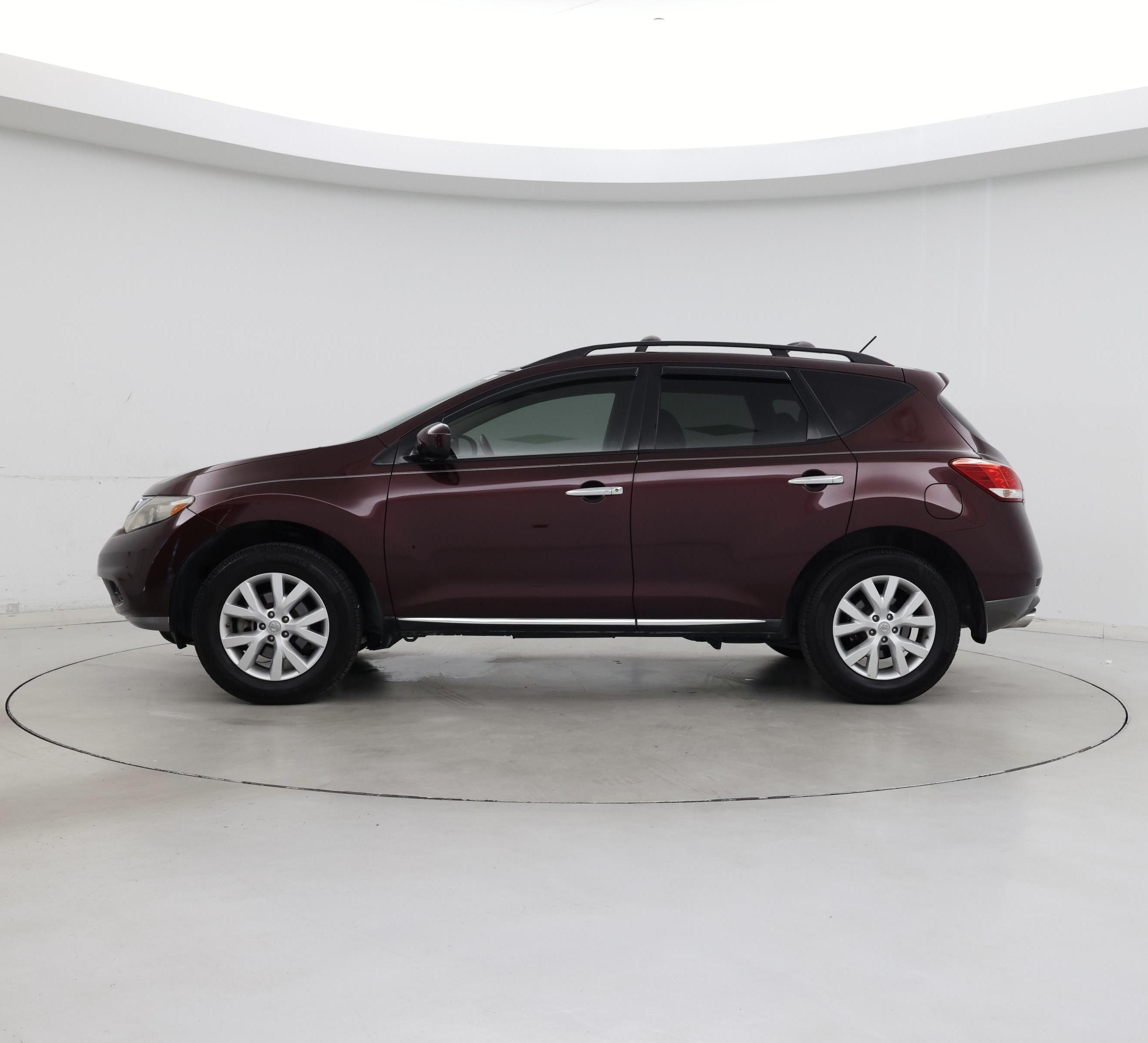 Thumbnail: 2014 Nissan Murano - 3