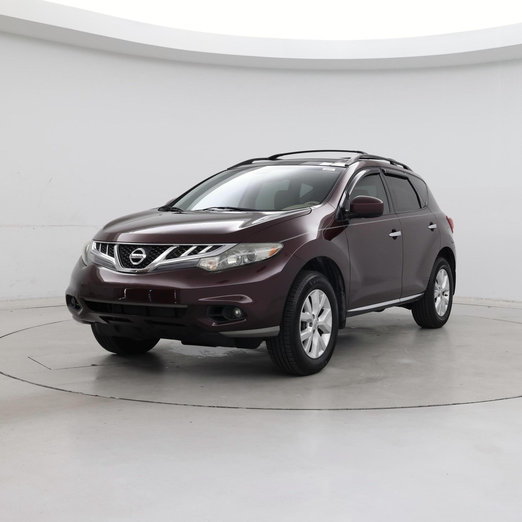 Thumbnail: 2014 Nissan Murano - 4