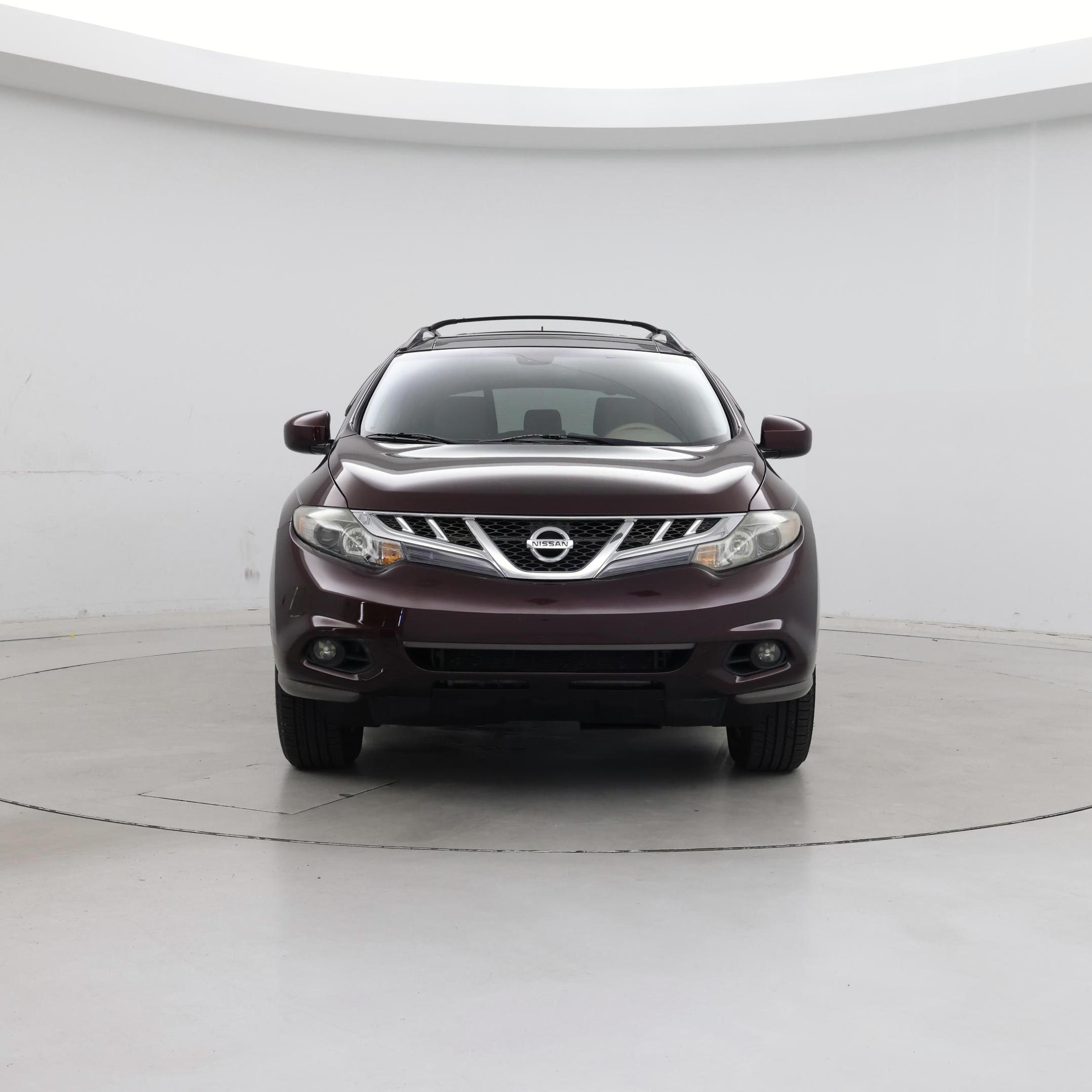 Thumbnail: 2014 Nissan Murano - 5