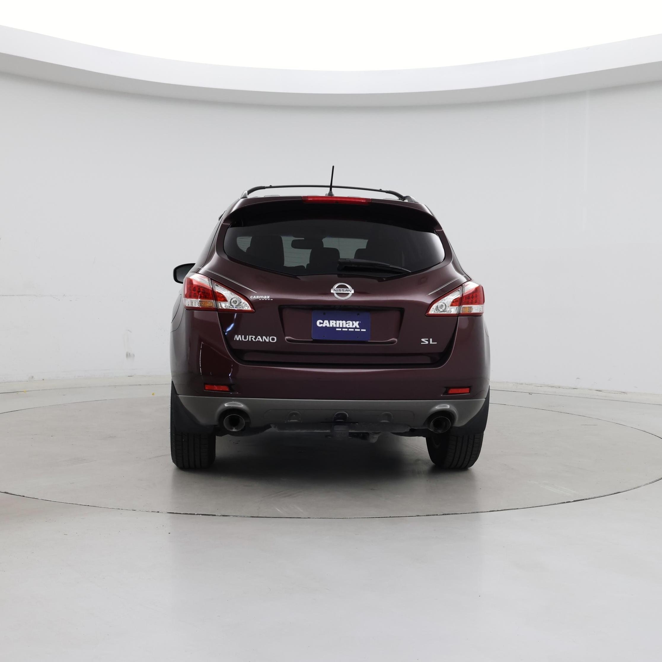 Thumbnail: 2014 Nissan Murano - 6