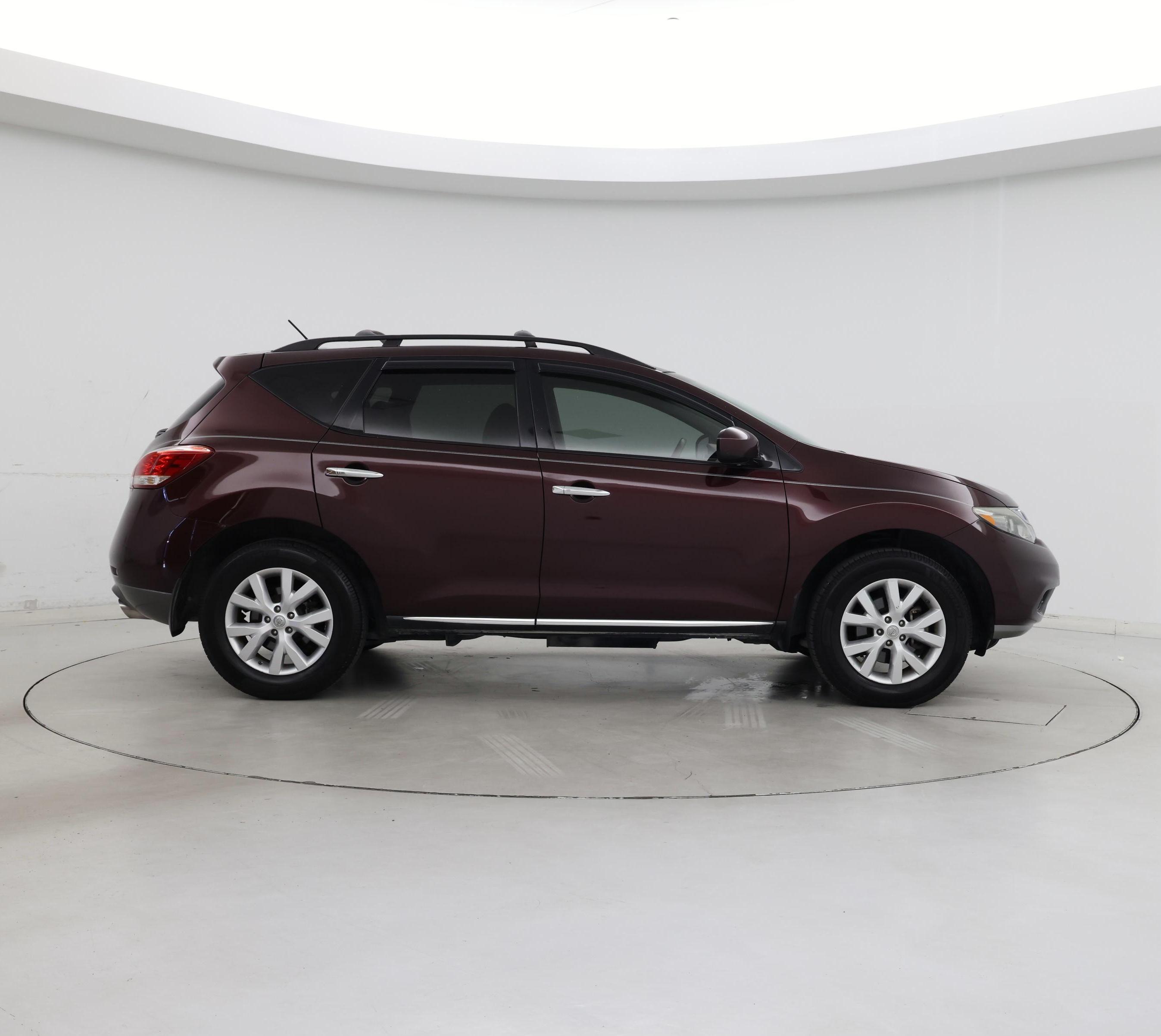 Thumbnail: 2014 Nissan Murano - 7