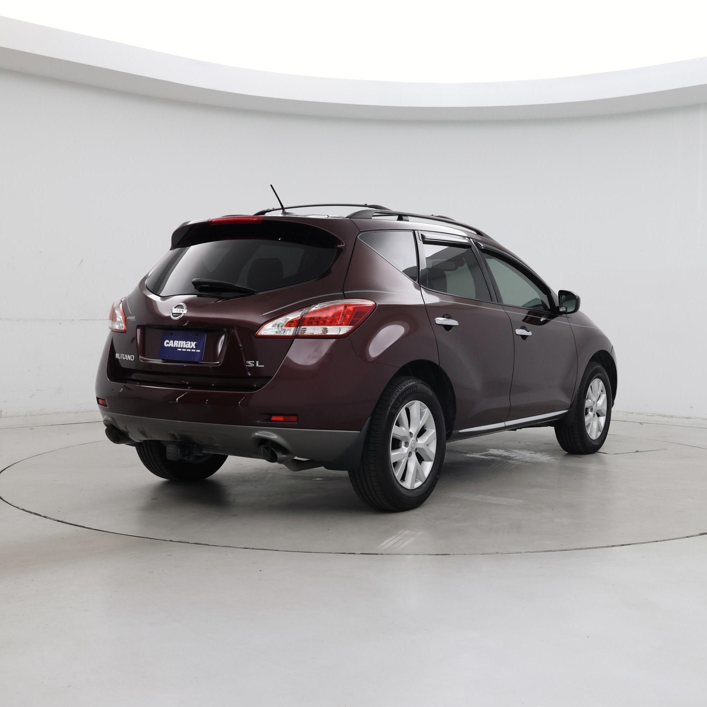 Thumbnail: 2014 Nissan Murano - 8