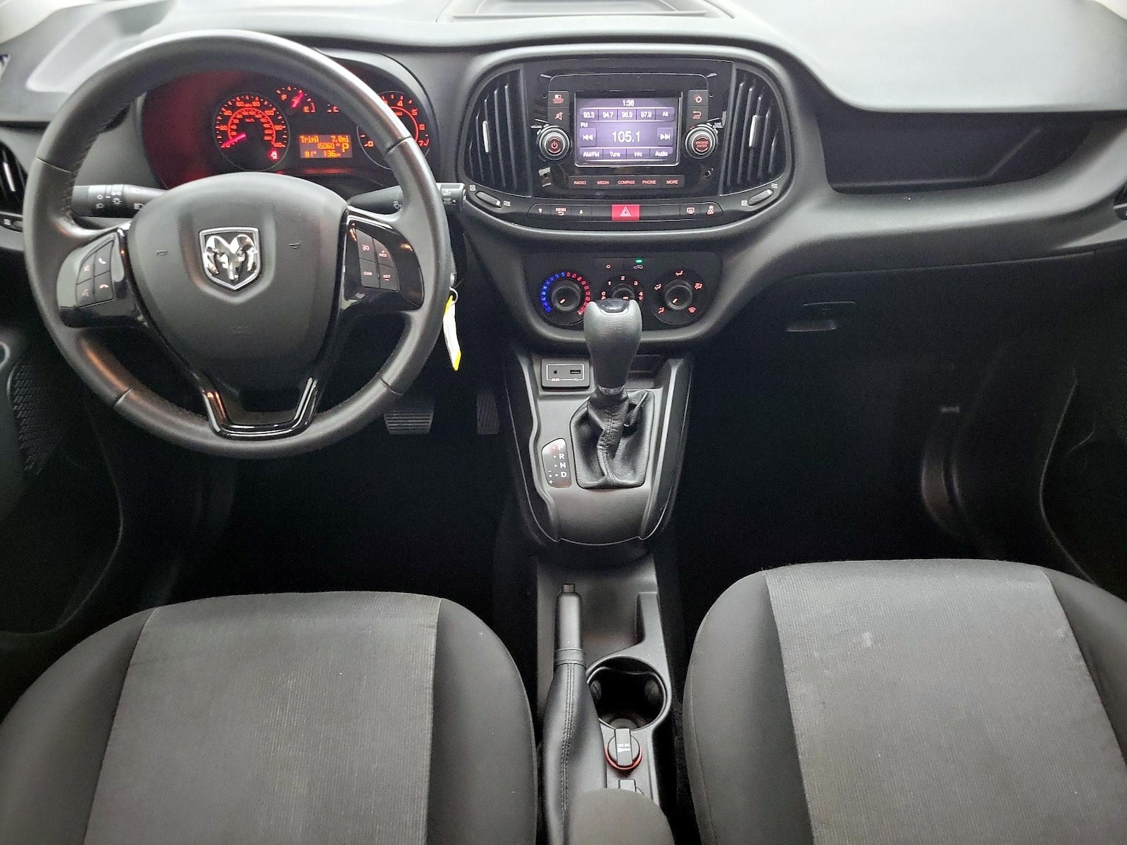 2020 RAM Promaster City SLT - Photo 10