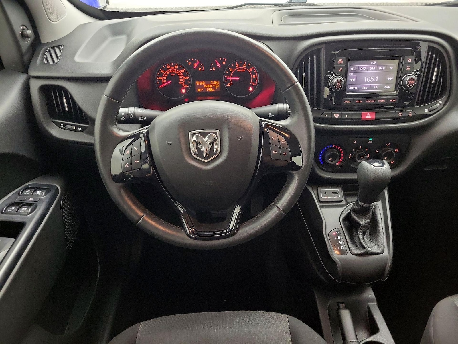 2020 RAM Promaster City SLT - Photo 11