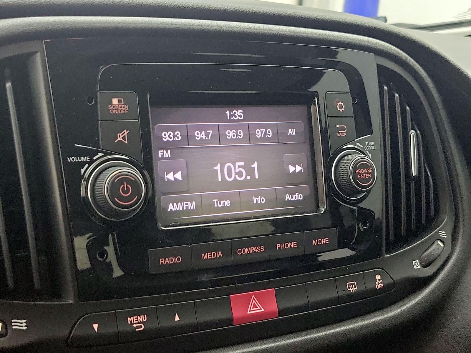 2020 RAM Promaster City SLT - Photo 15