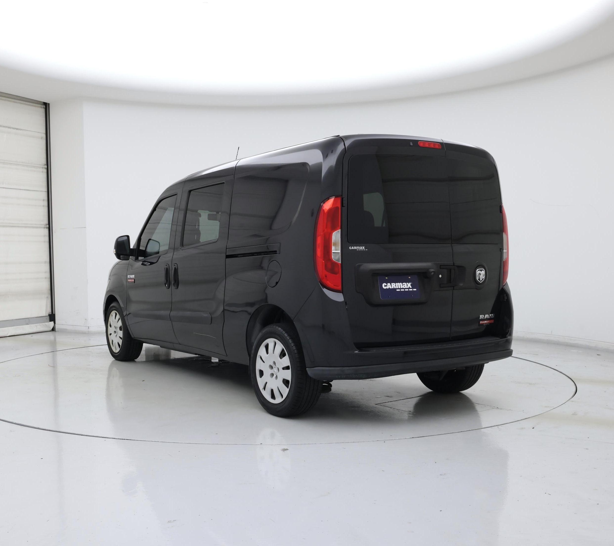 Thumbnail: 2020 RAM ProMaster City - 2
