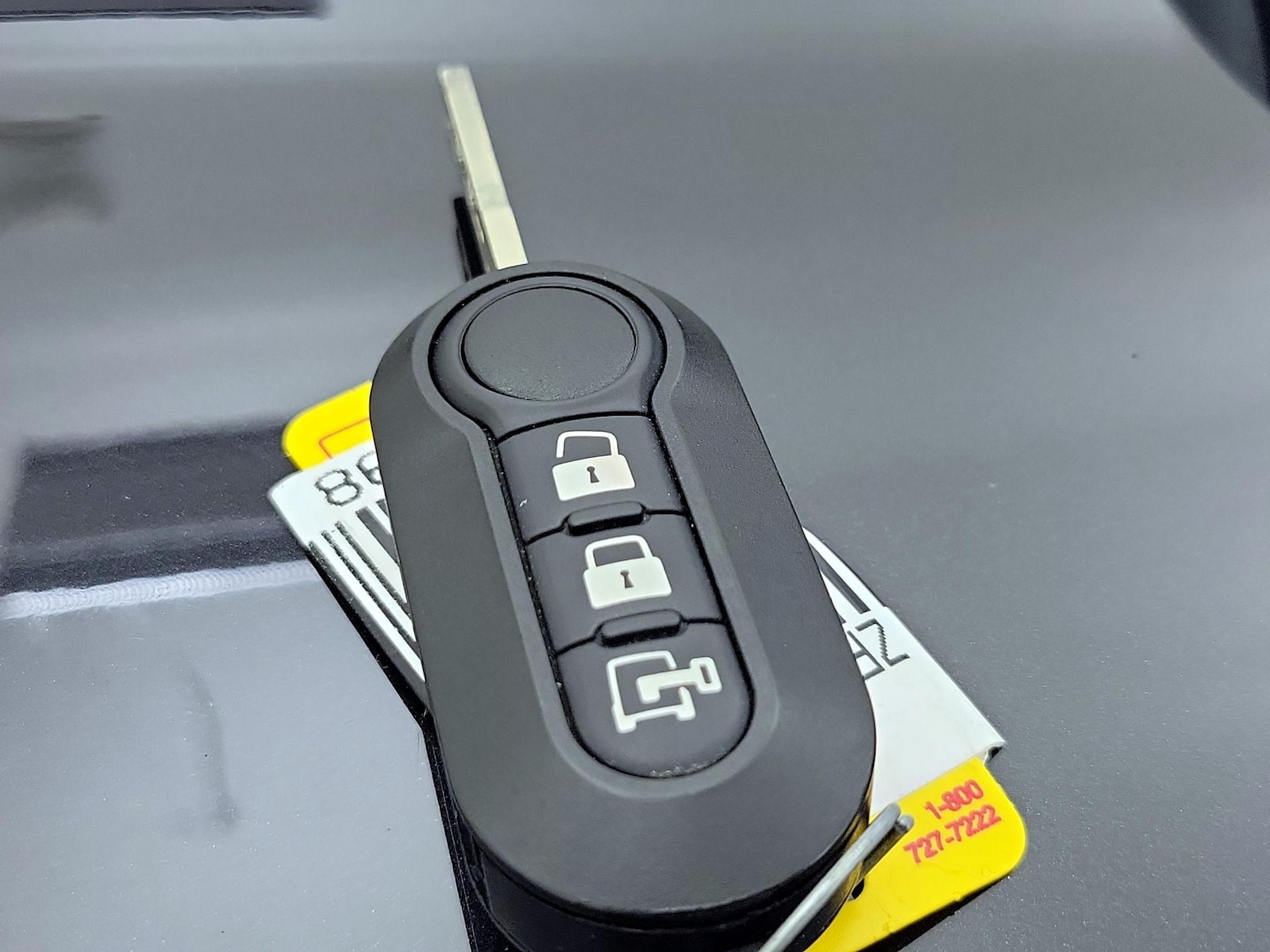 2020 RAM Promaster City SLT - Photo 22