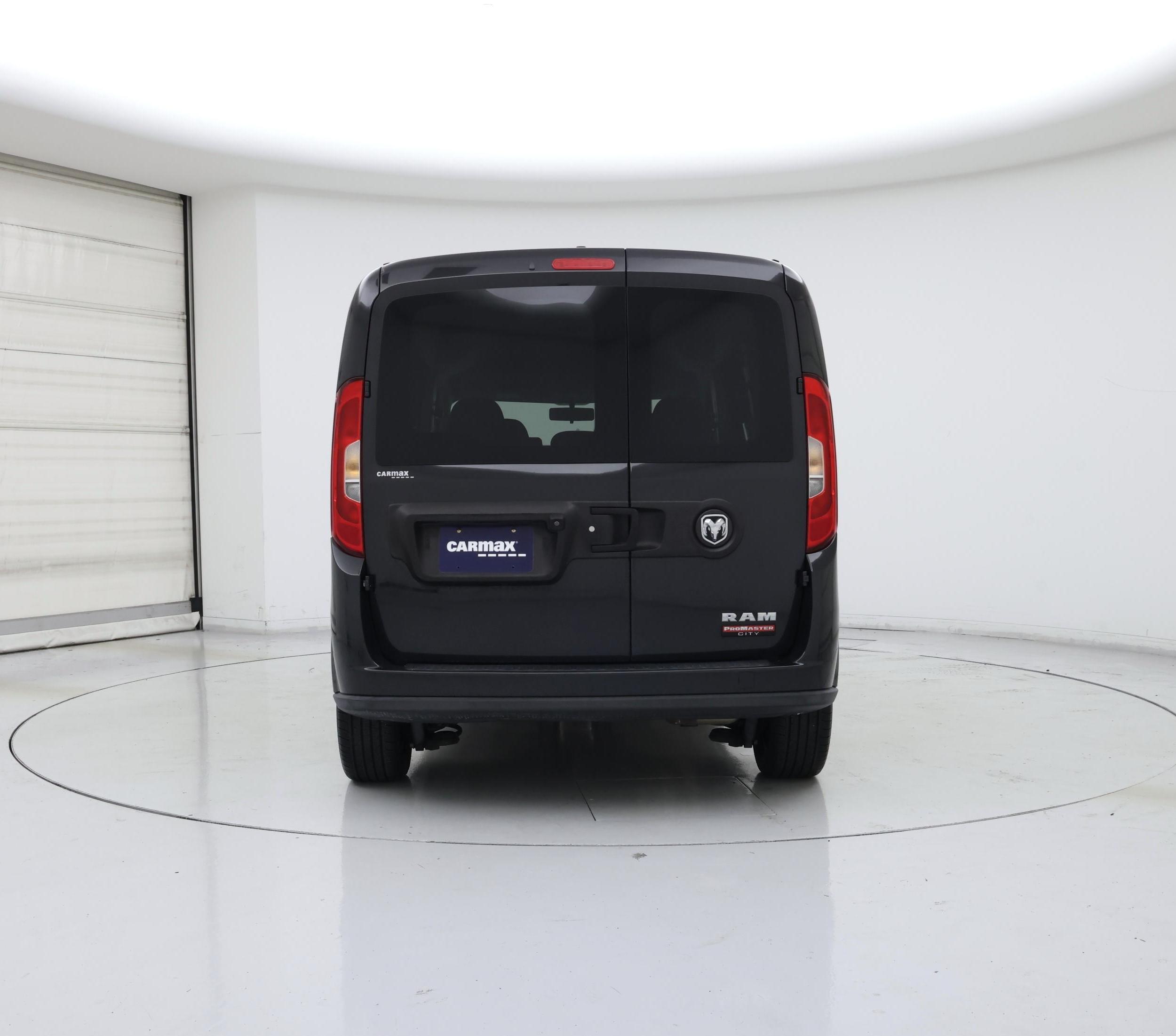 Thumbnail: 2020 RAM ProMaster City - 6