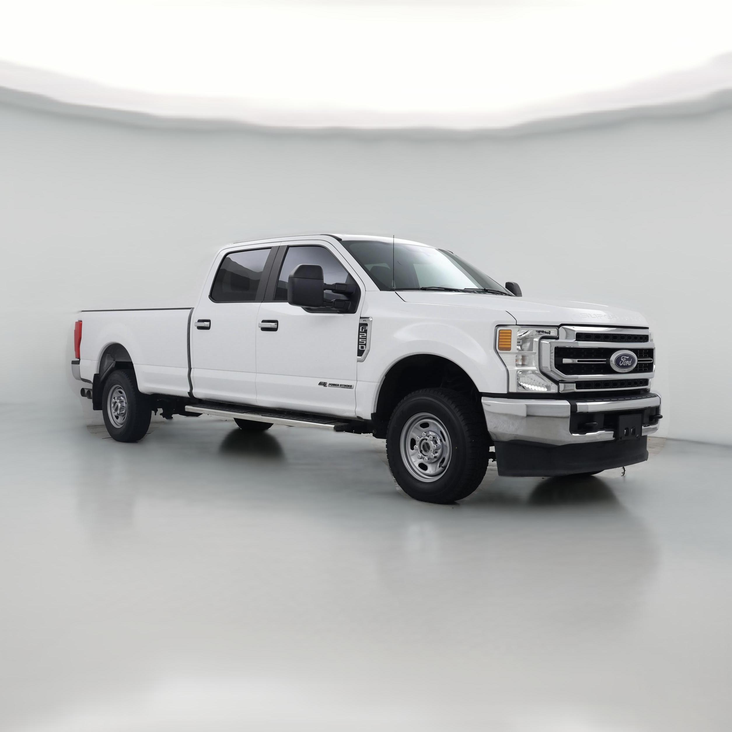 Thumbnail: 2021 Ford F-250 - 1