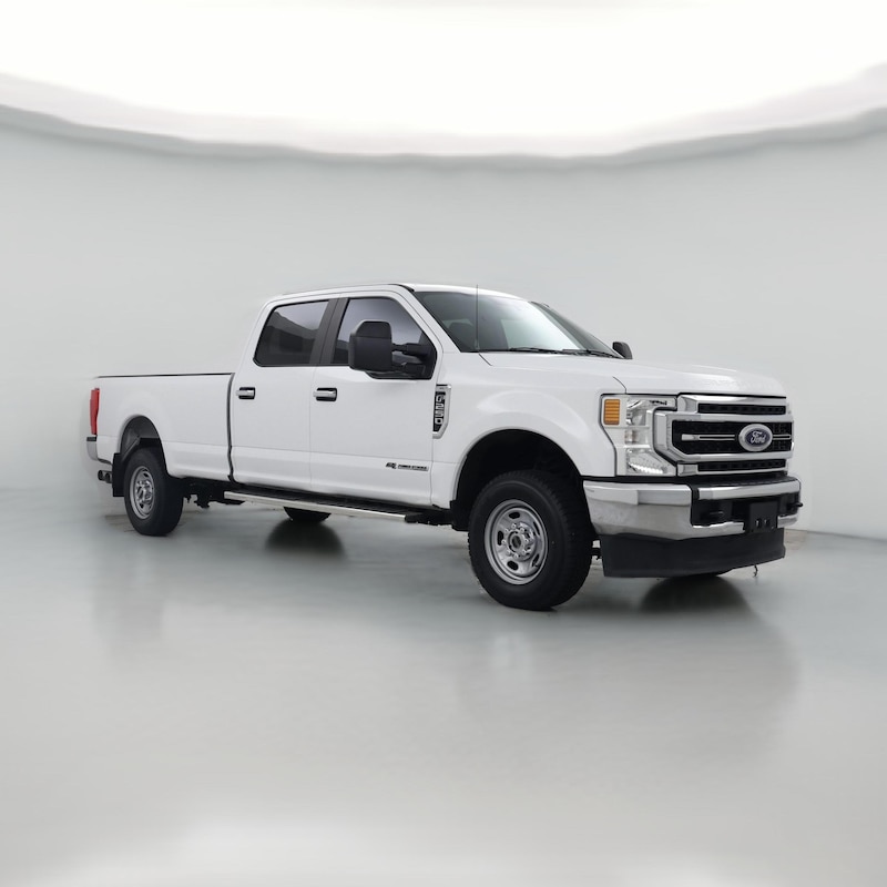 2021 Ford F250 XL